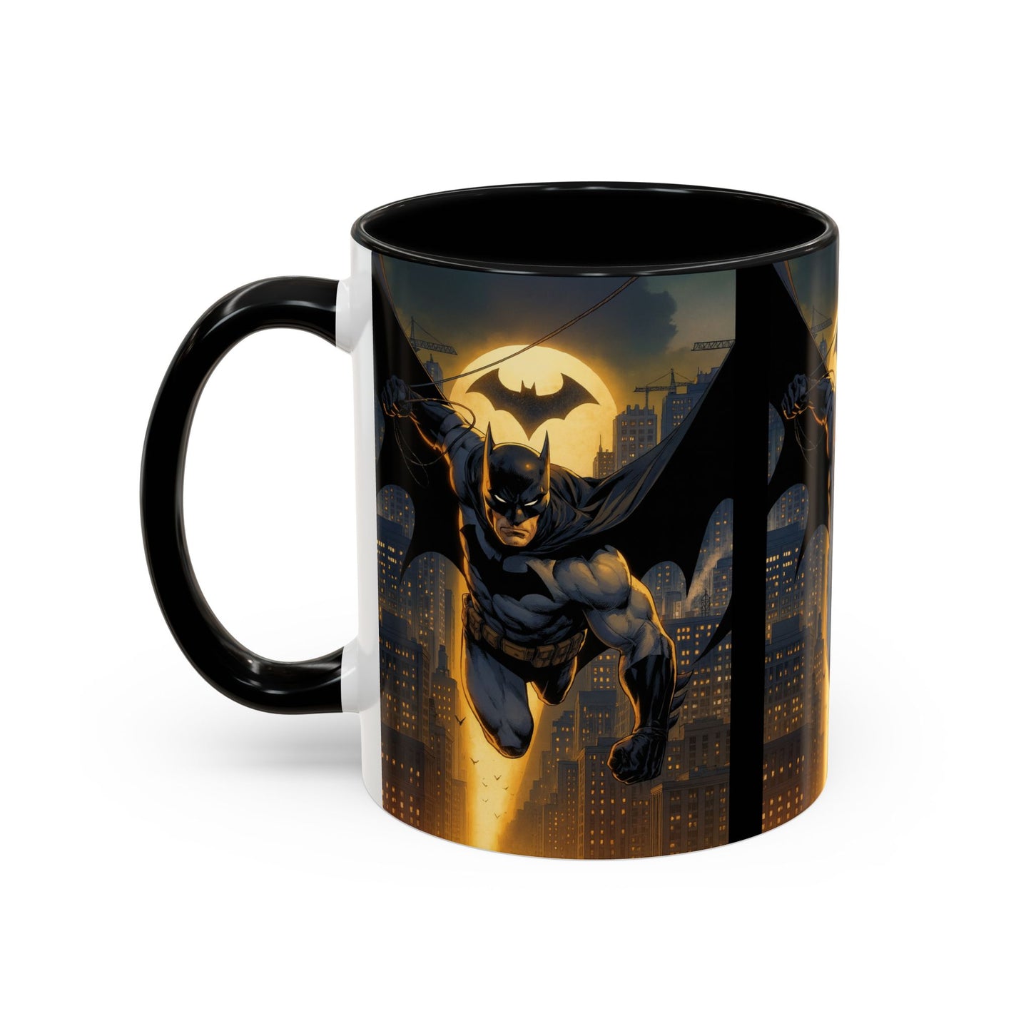 Batman Swing Mug
