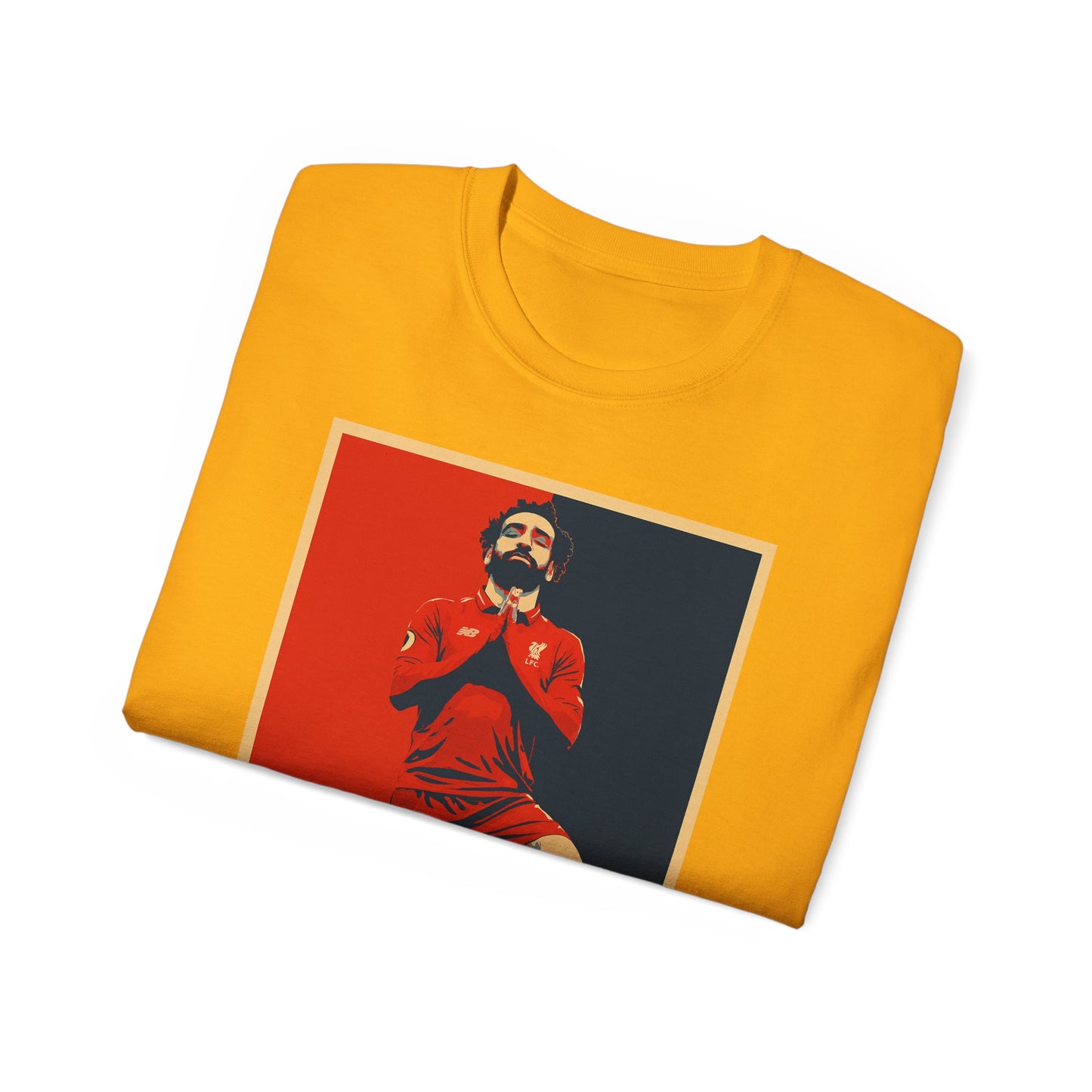 Mo Salah Hope Pray T-Shirt