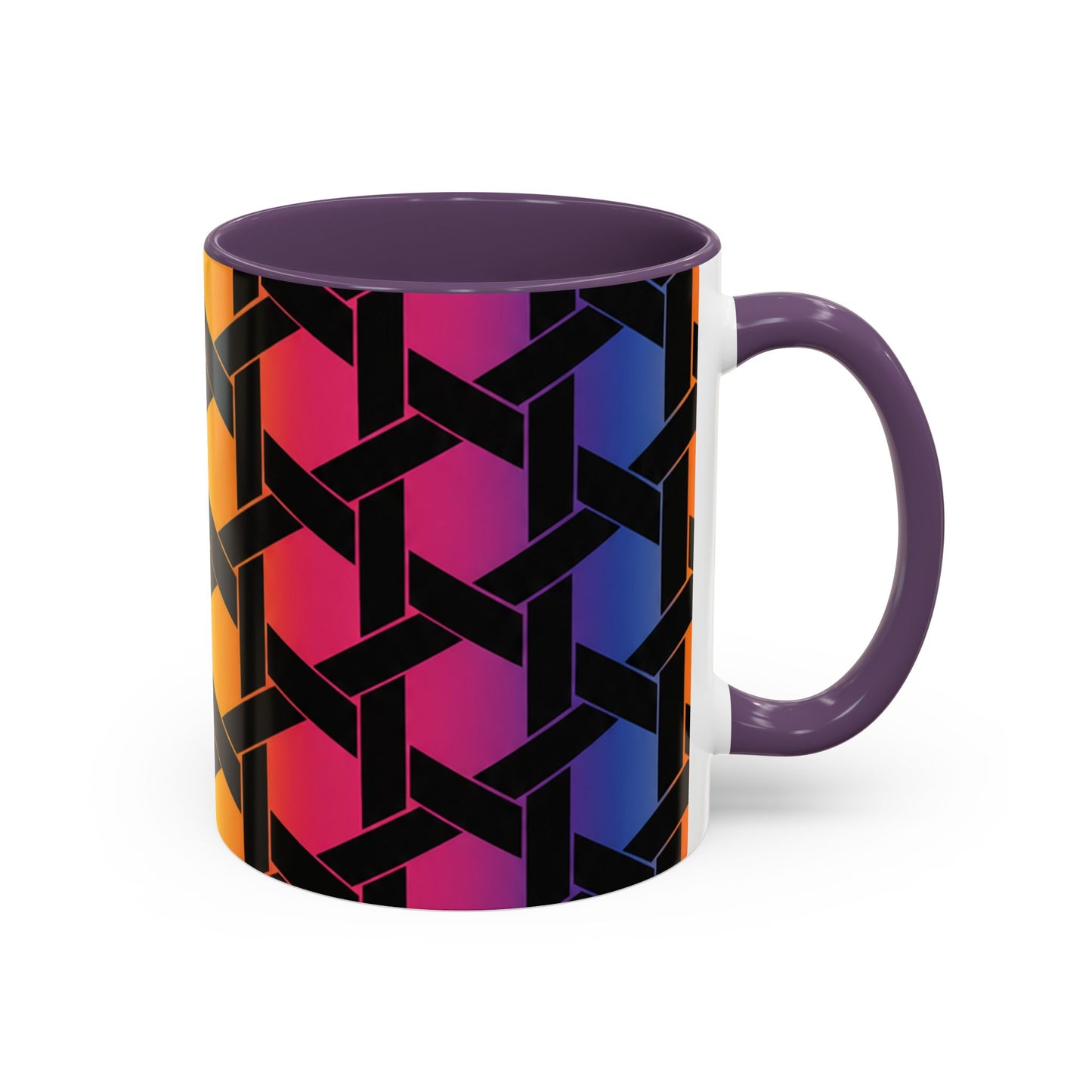Denmark 1992 Goalkeeper Shirt Accent Coffee Mug (11, 15oz)