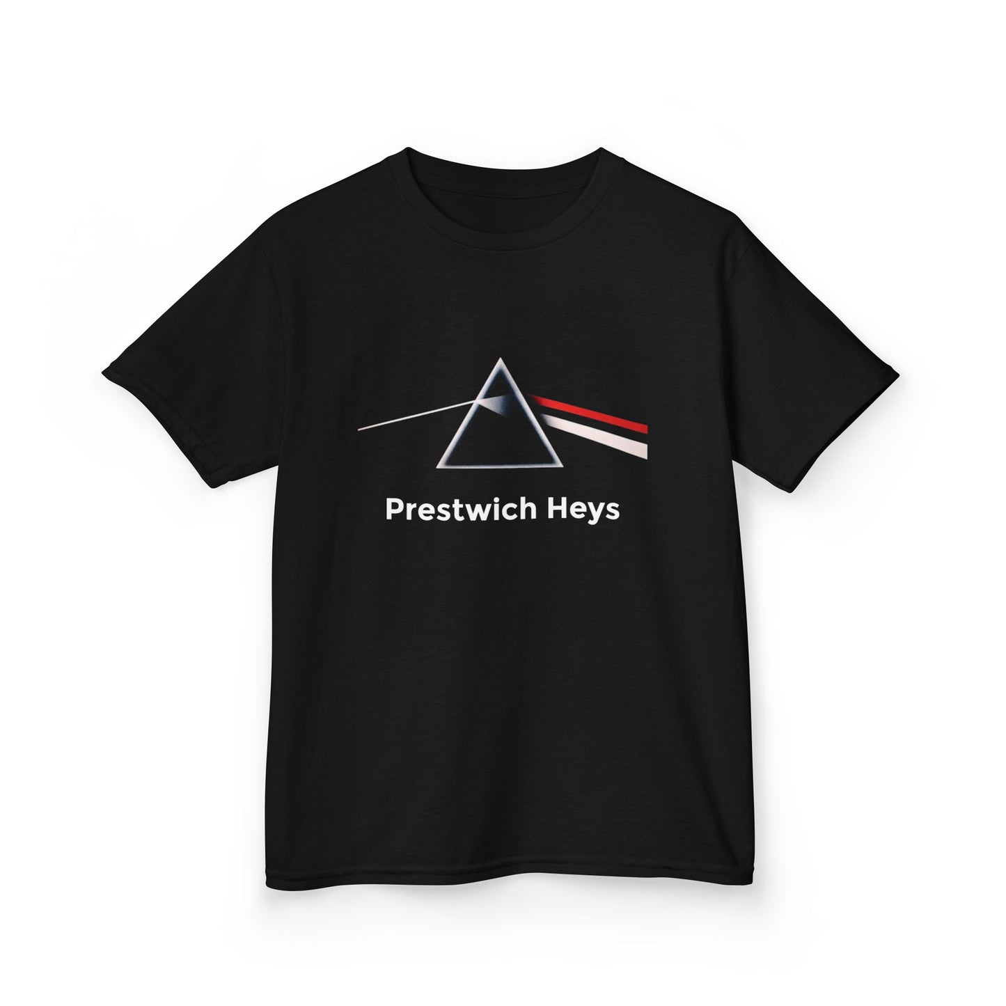 Prestwich Heys Kids Pink Floyd T-Shirt