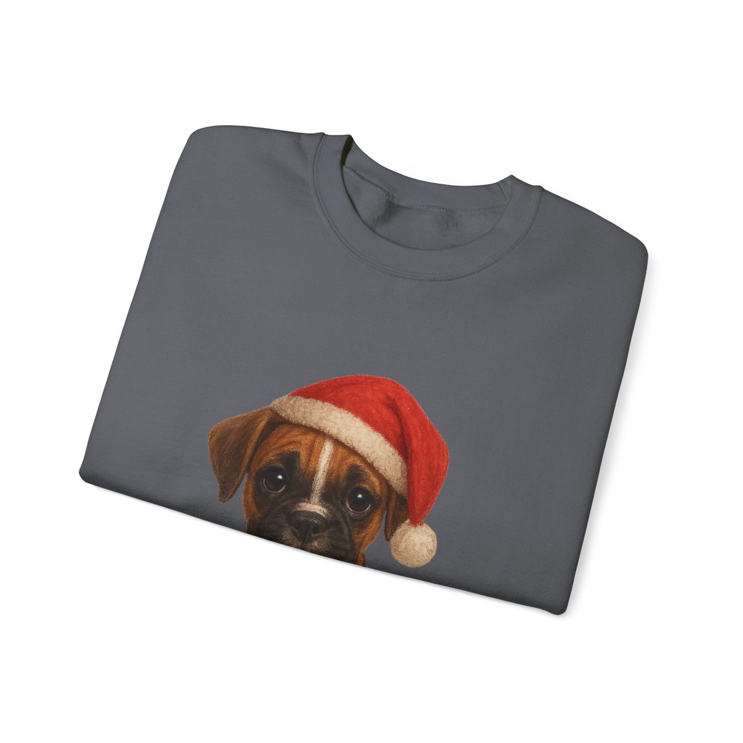 Boxer Puppy Christmas Jumper