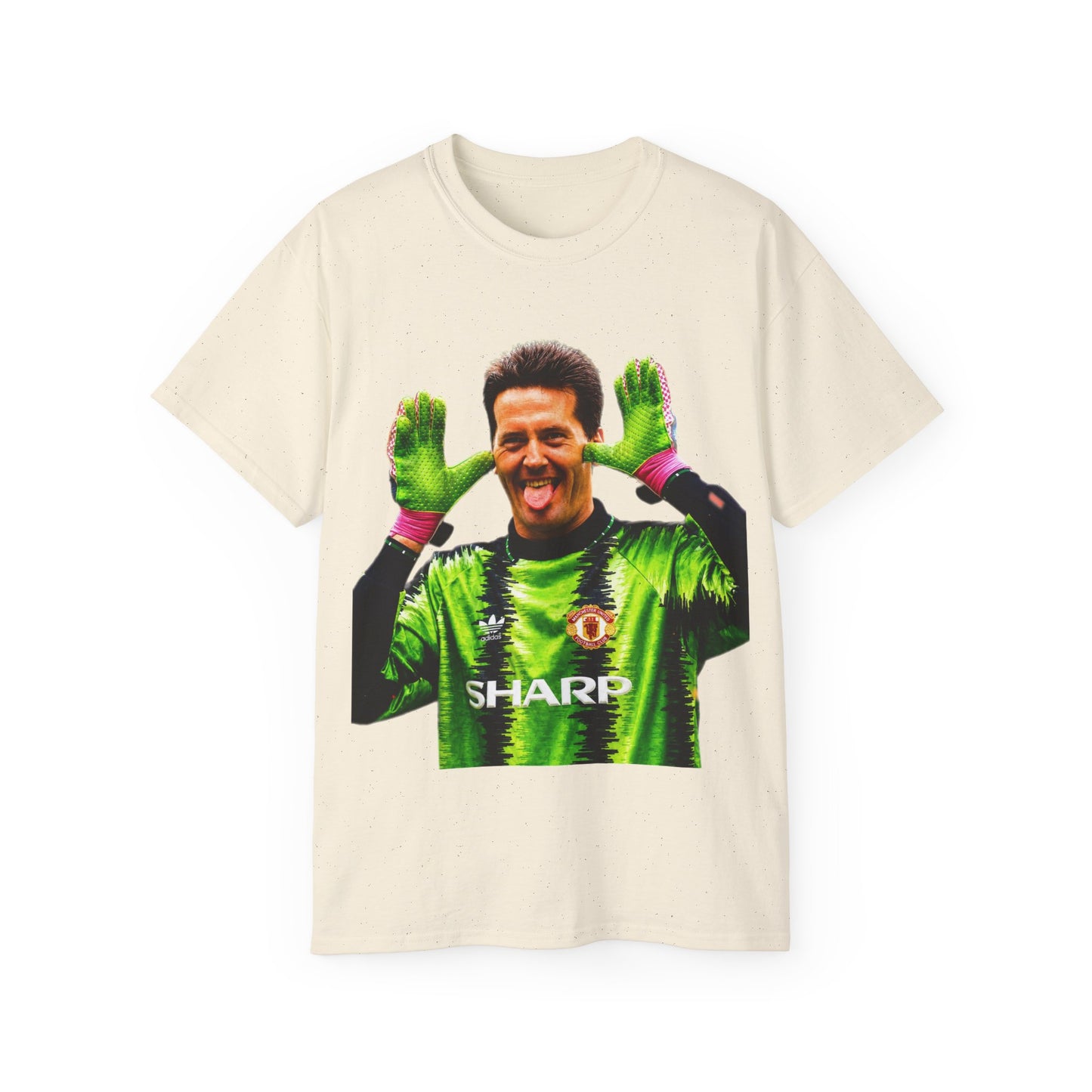 Les Sealey - Manchester United Unisex Ultra Cotton Tee