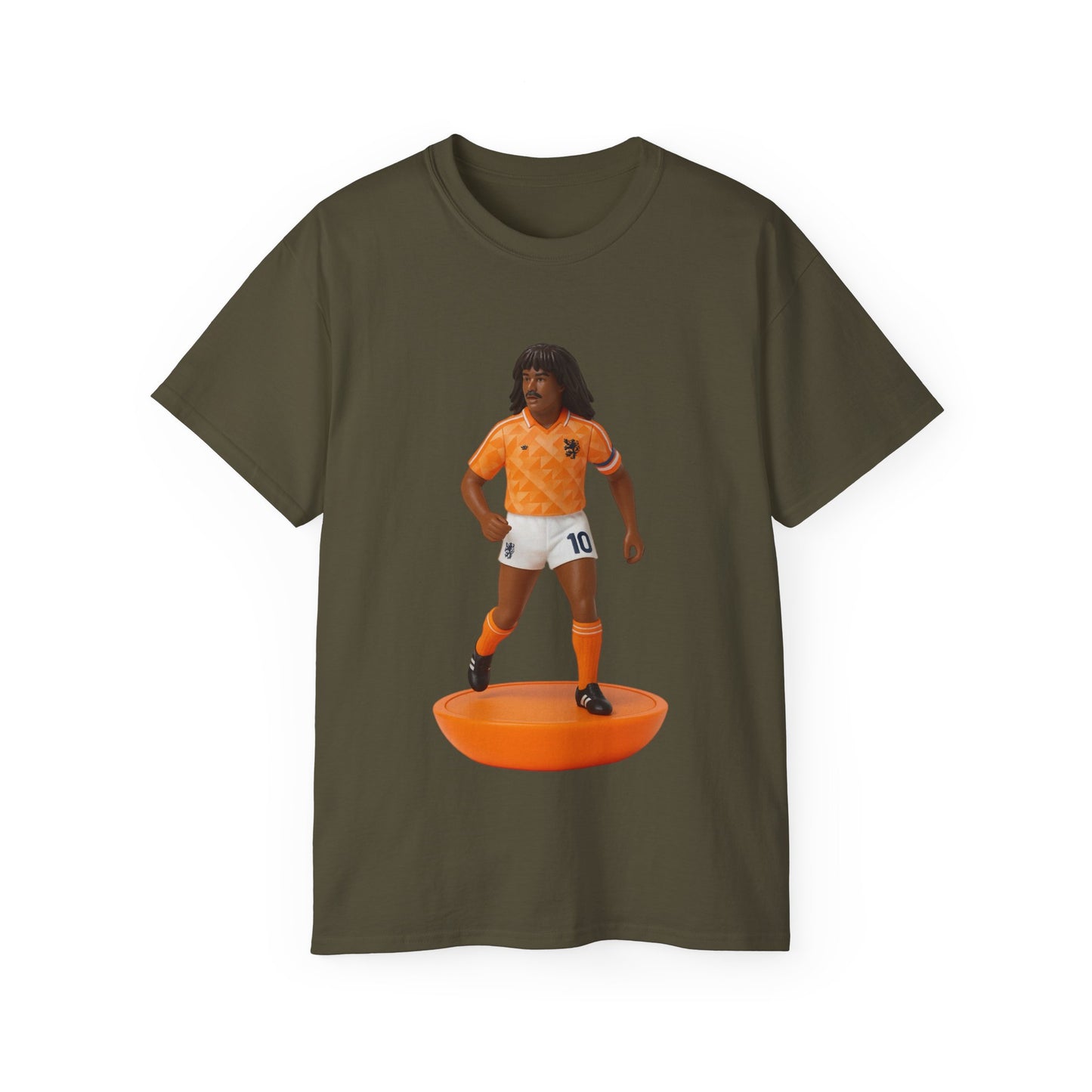 Ruud Gullit Subbuteo T-Shirt - Netherlands Holland