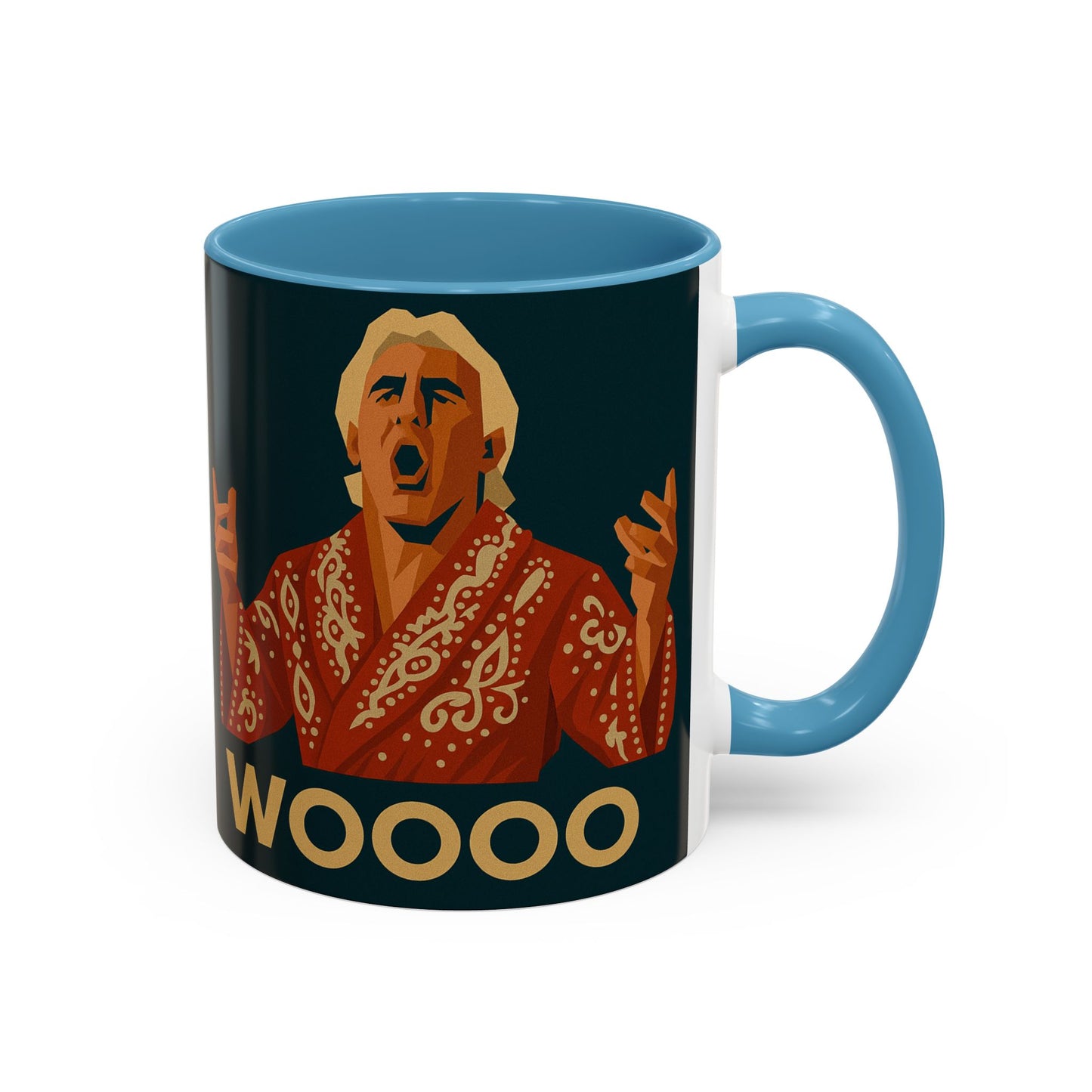 Ric Flaire Mug - WWF WWE