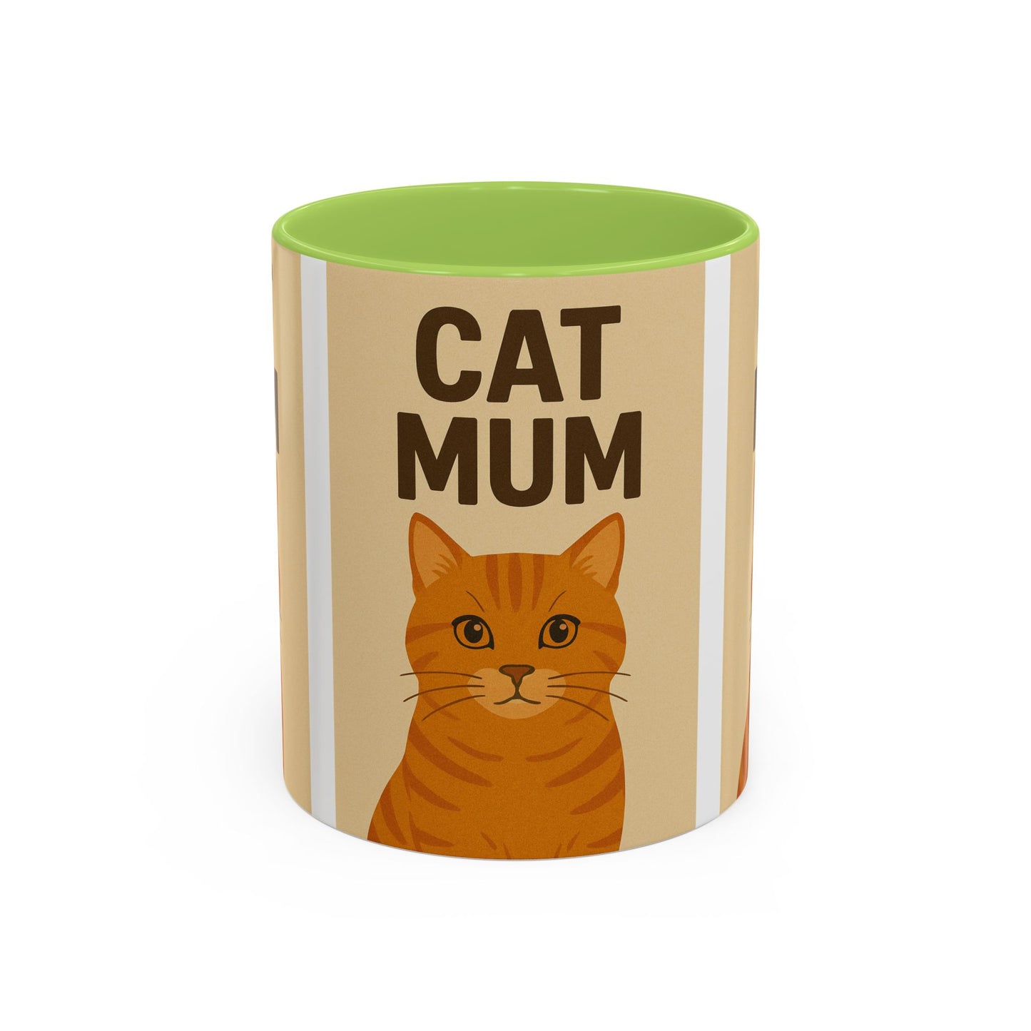 Cat Mum Coffee Mug