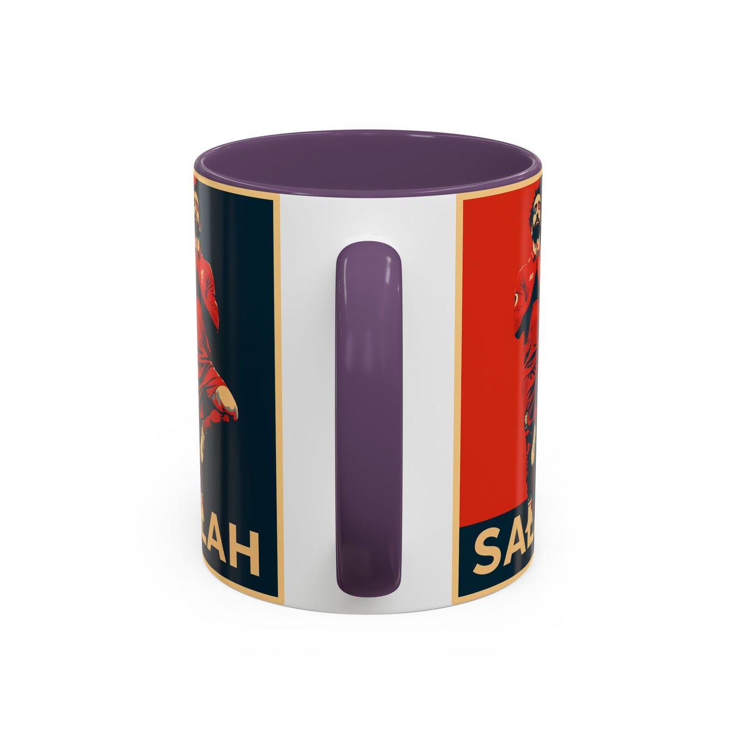 Mo Salah Hope Pray Mug