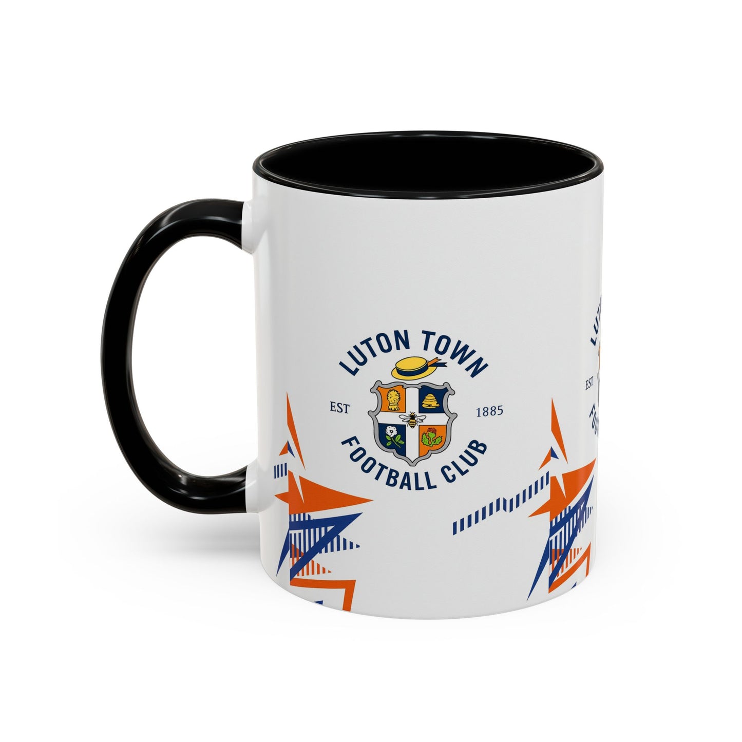 Luton Town Football Club 1991-92 Shirt Mug