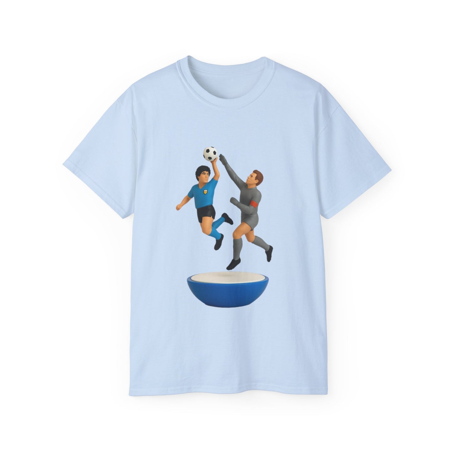 Hand of God Subbuteo T-Shirt - Diego Maradona Argentina