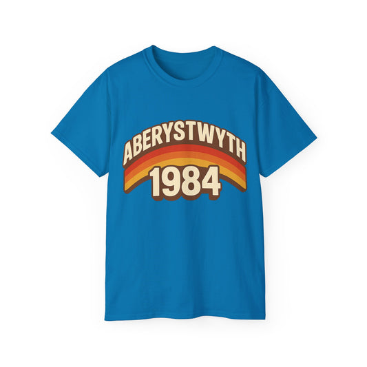 Aberystwyth 1984 T-Shirt