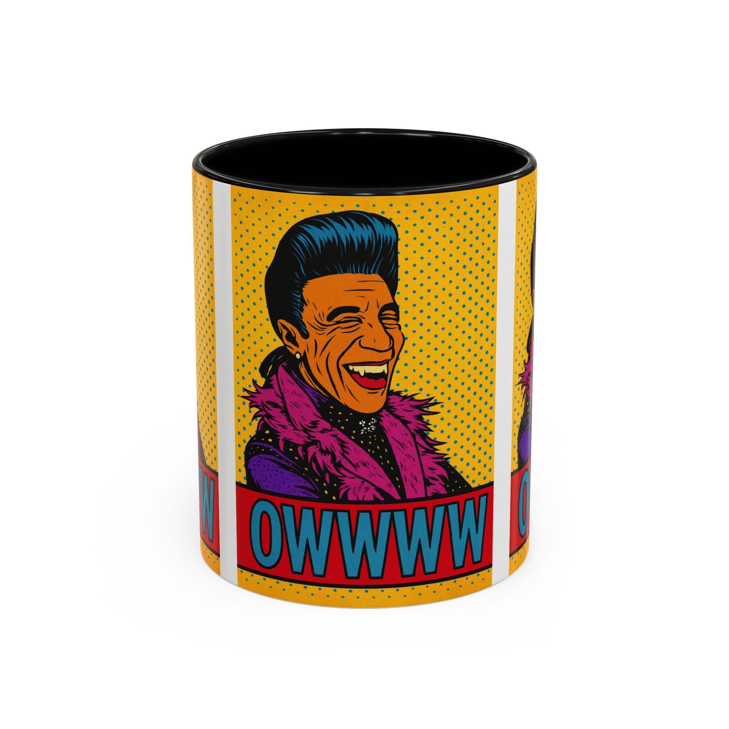Cat Red Dwarf Mug