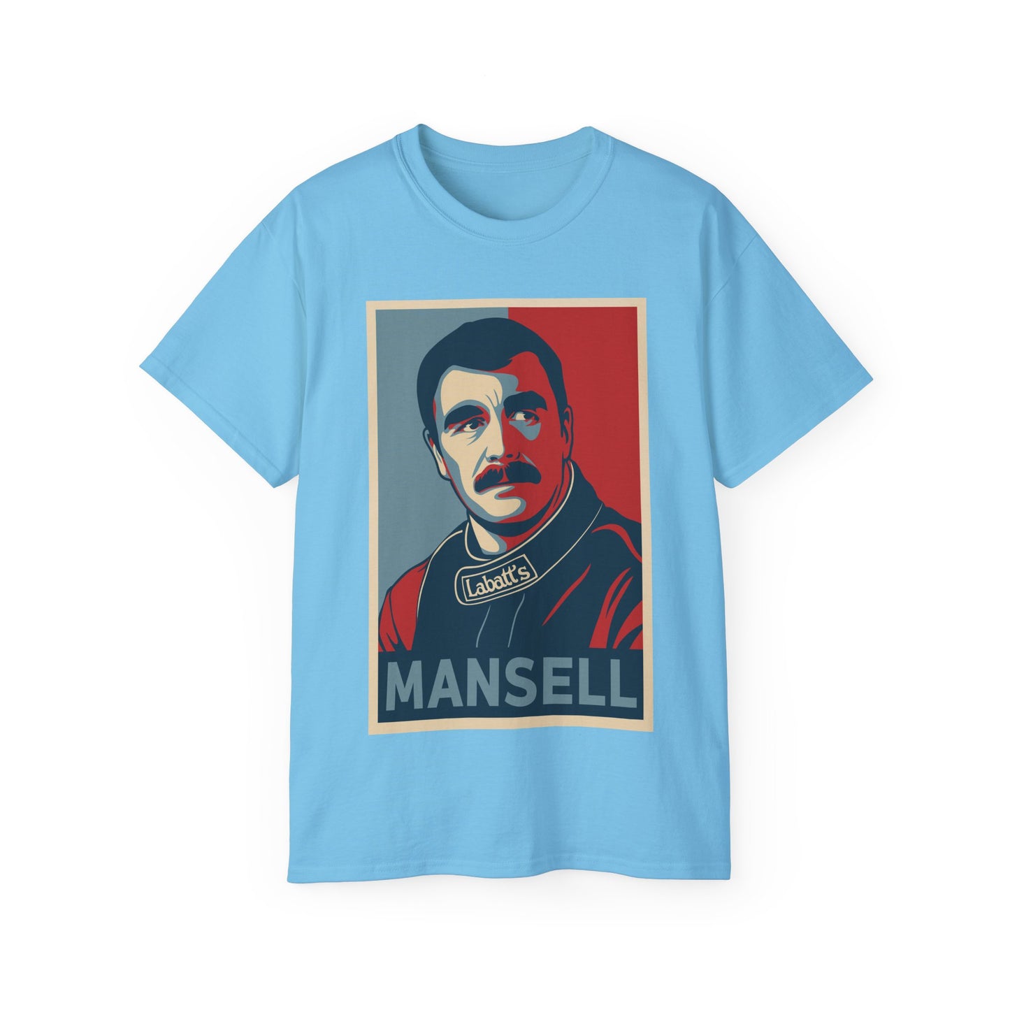 Nigel Mansell T-Shirt