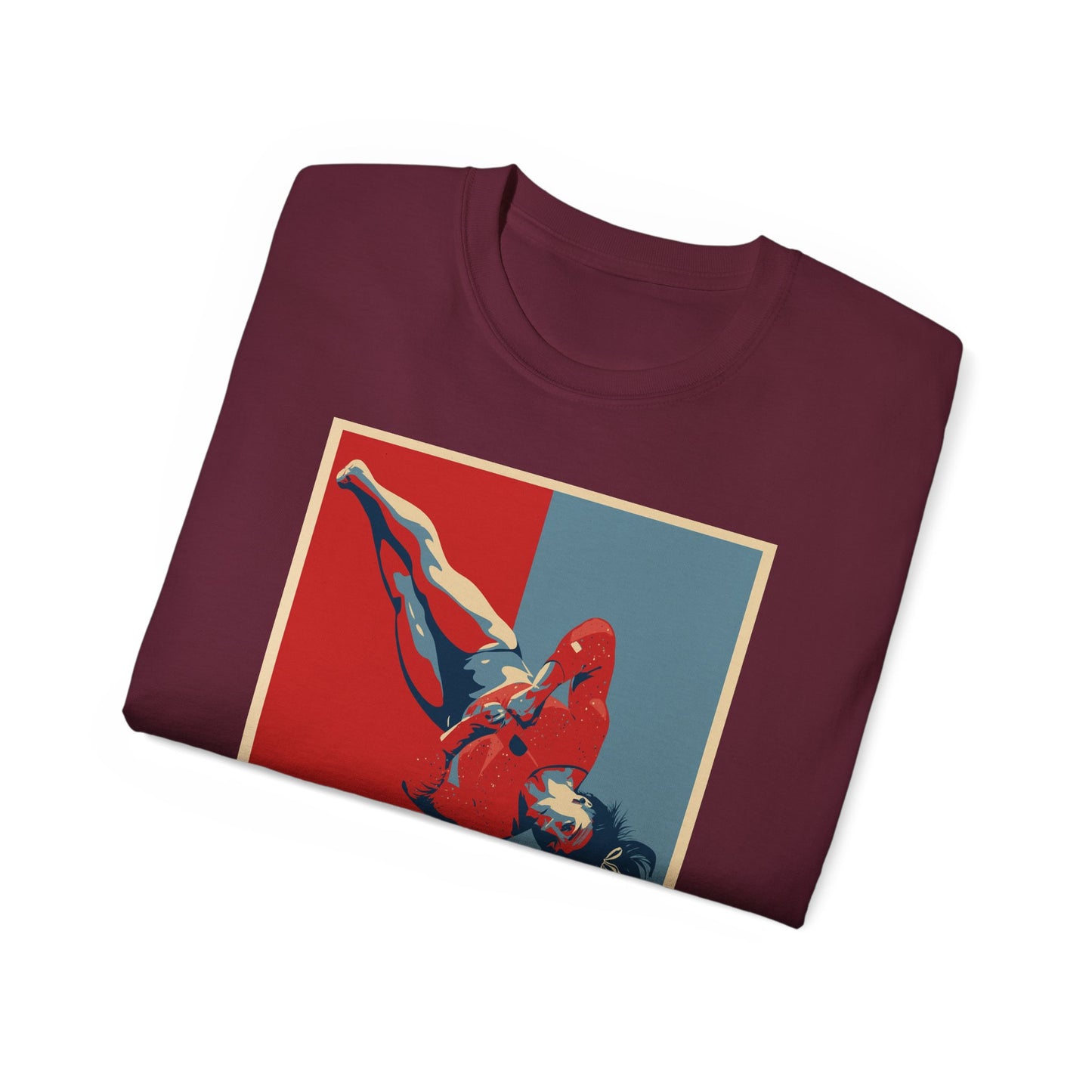 Simone Biles Tumble T-Shirt