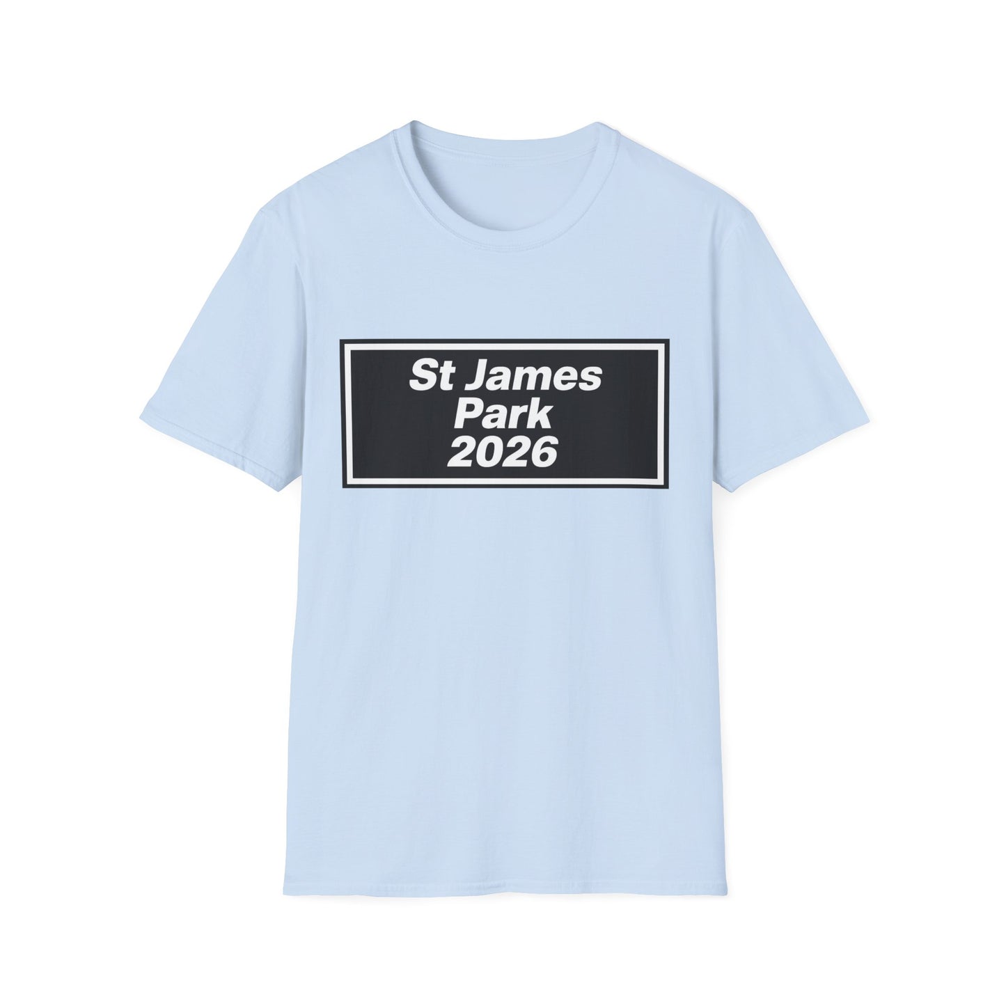 Oasis St James Park 2026