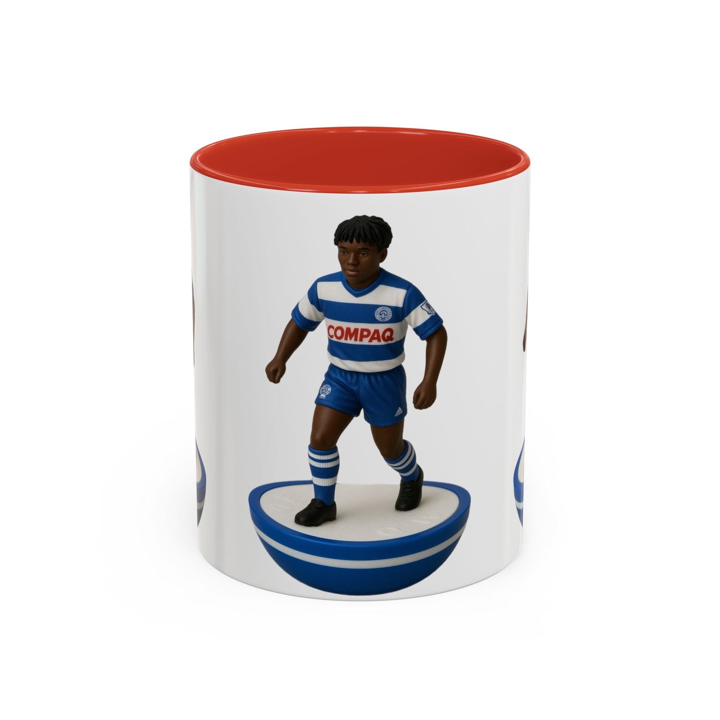 Rufus Brevett Mug - Queens Park Rangers (QPR)