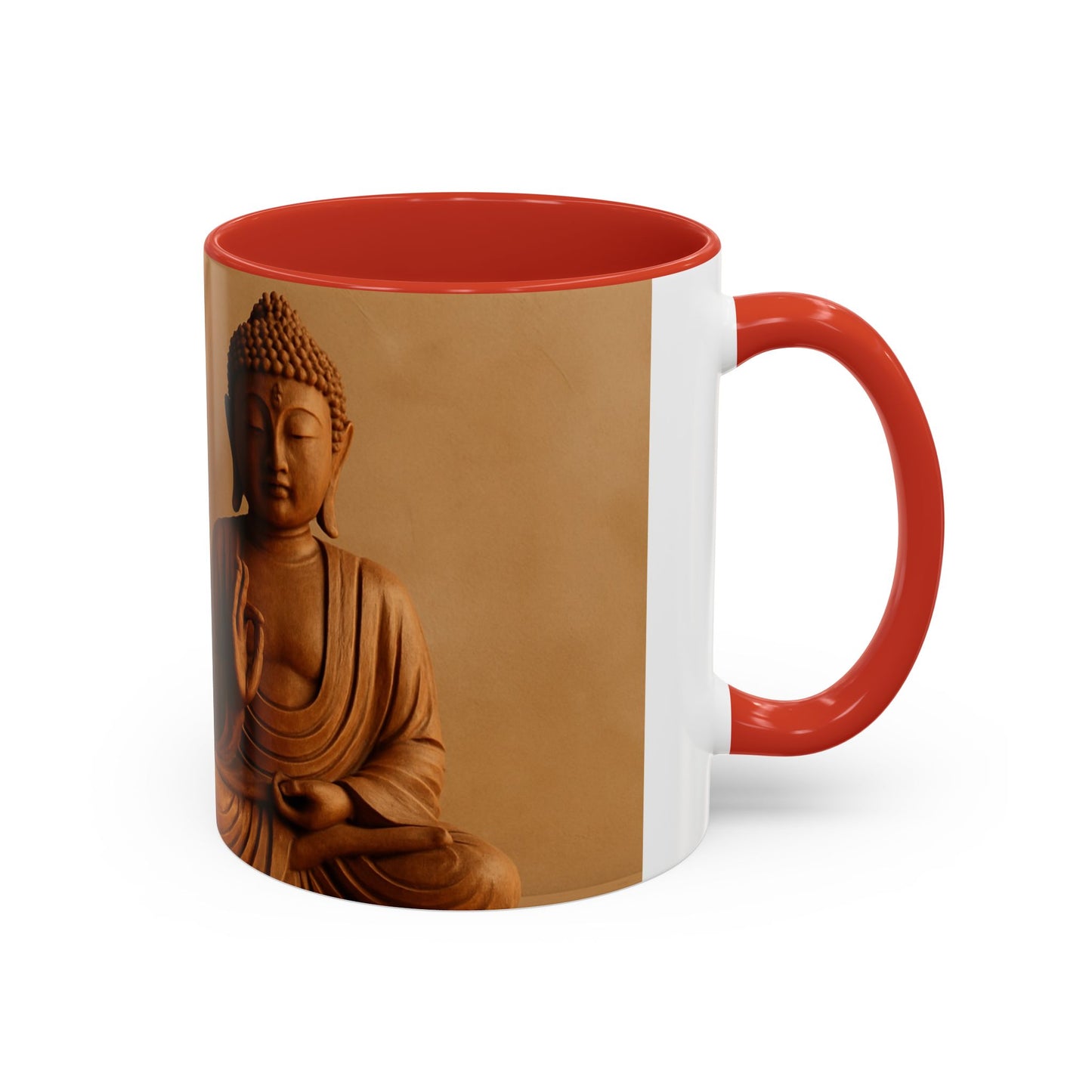 Buddha Don’t Be A Dick Mug