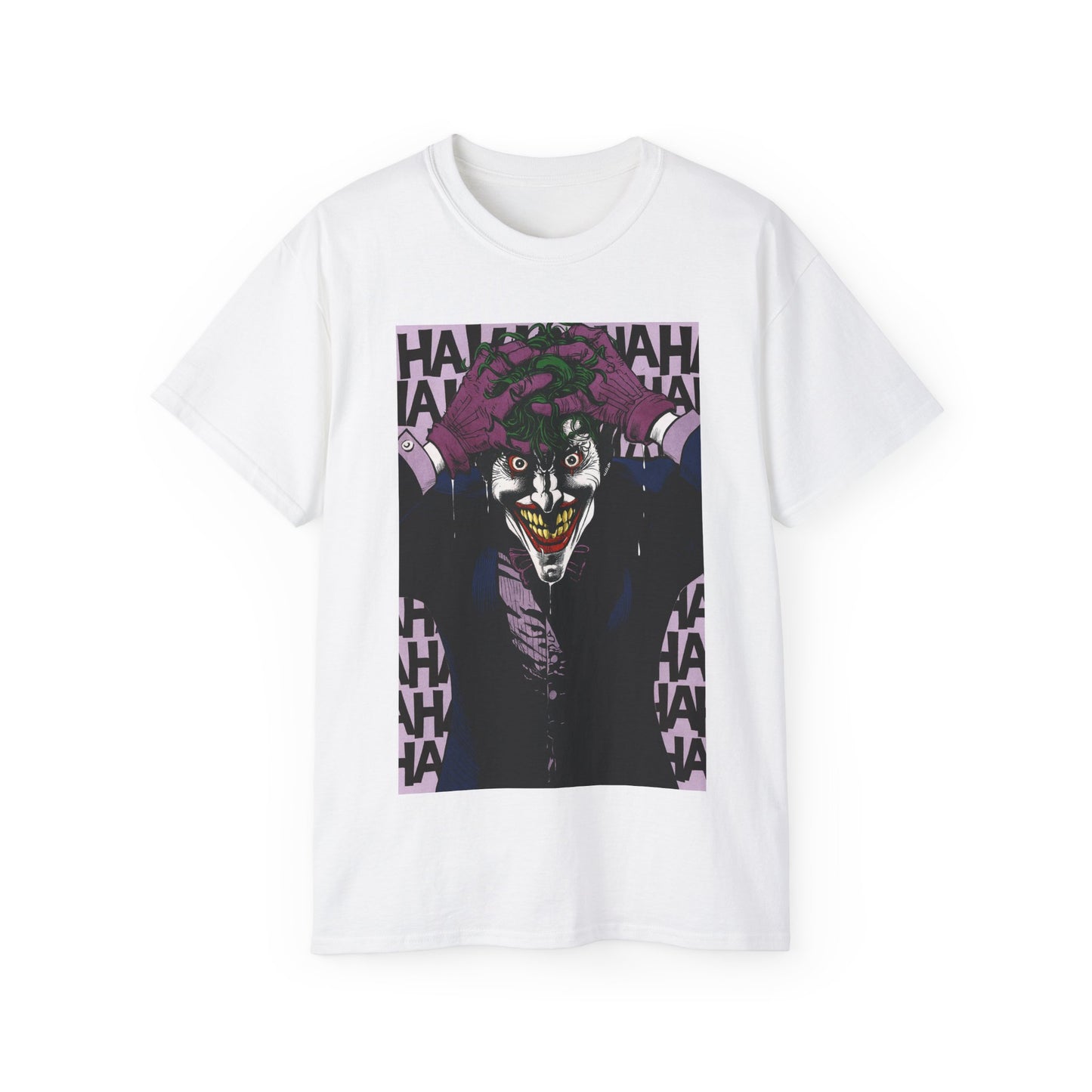 Joker Cartoon T-Shirt