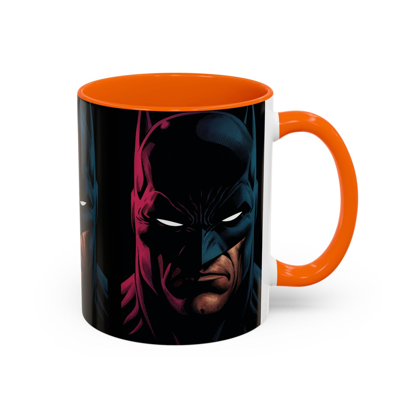Batman Head Mug