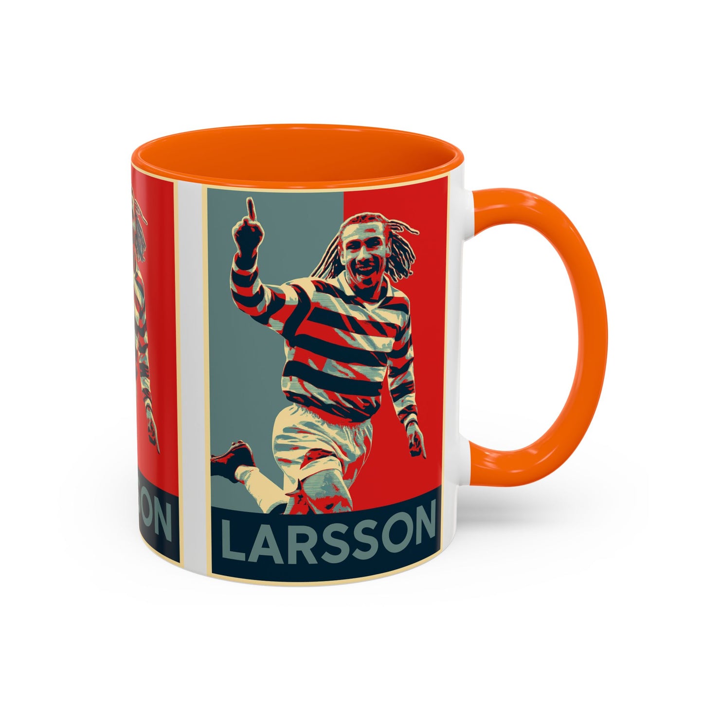 Henrik Larsson Hope Mug