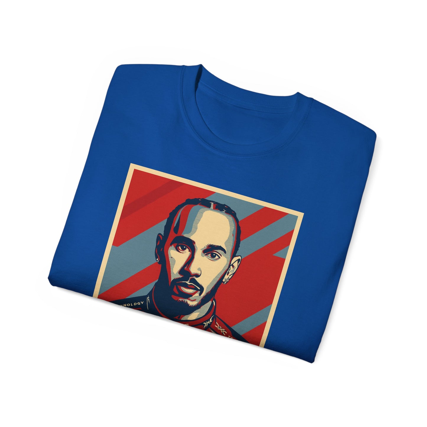 Lewis Hamilton Racing Tee - F1