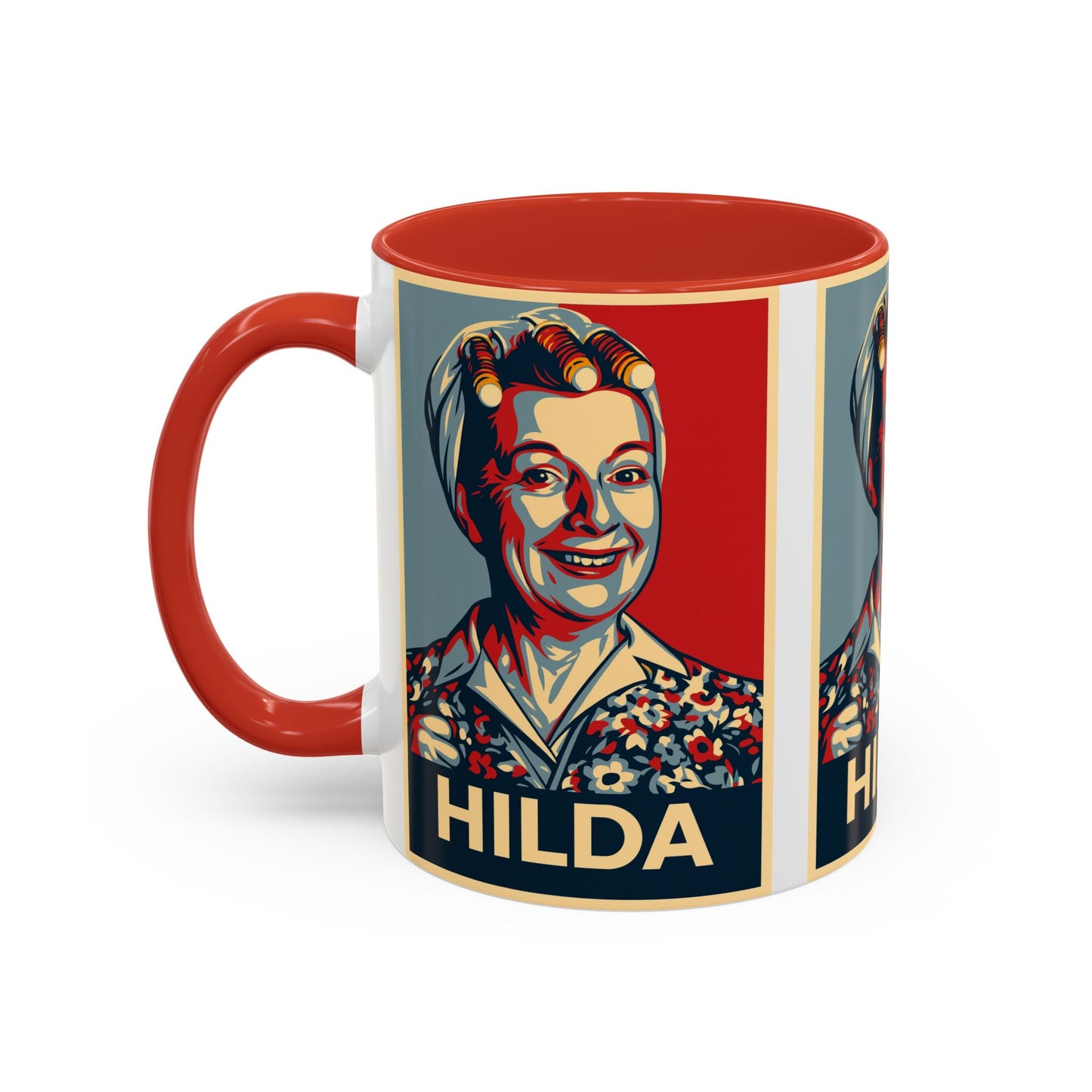 Hilda Ogden Mug