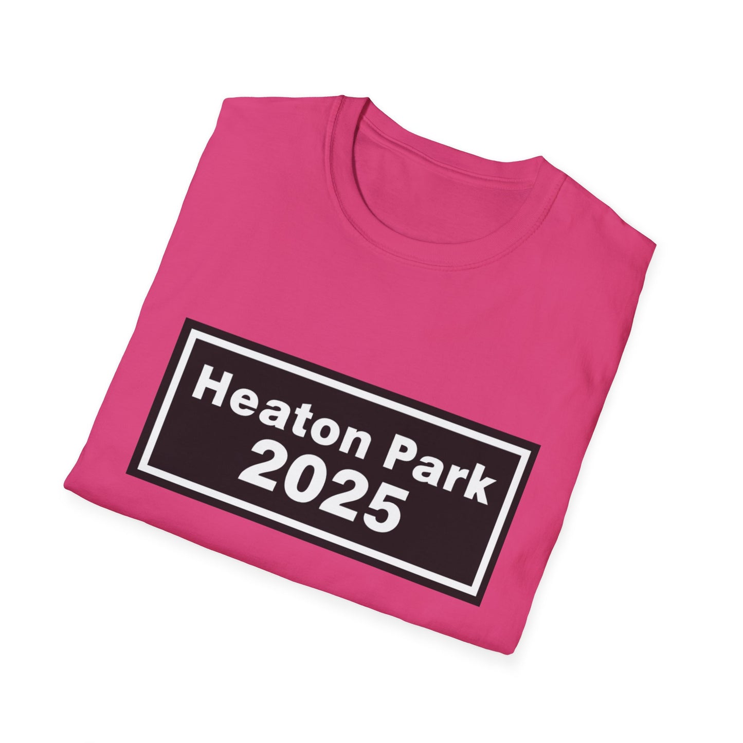 Oasis Heaton Park 2025 T-Shirt