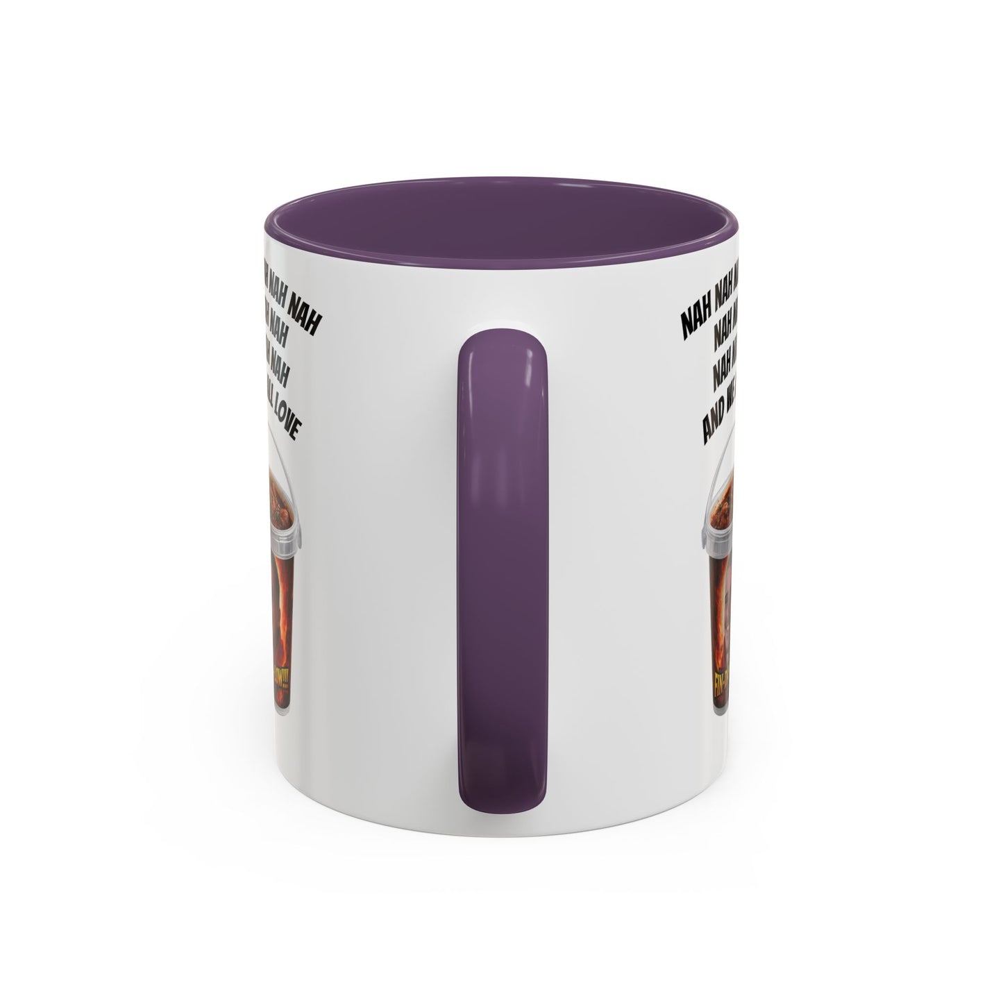 Luke Findlow - Prestwich Heys Accent Coffee Mug (11, 15oz)