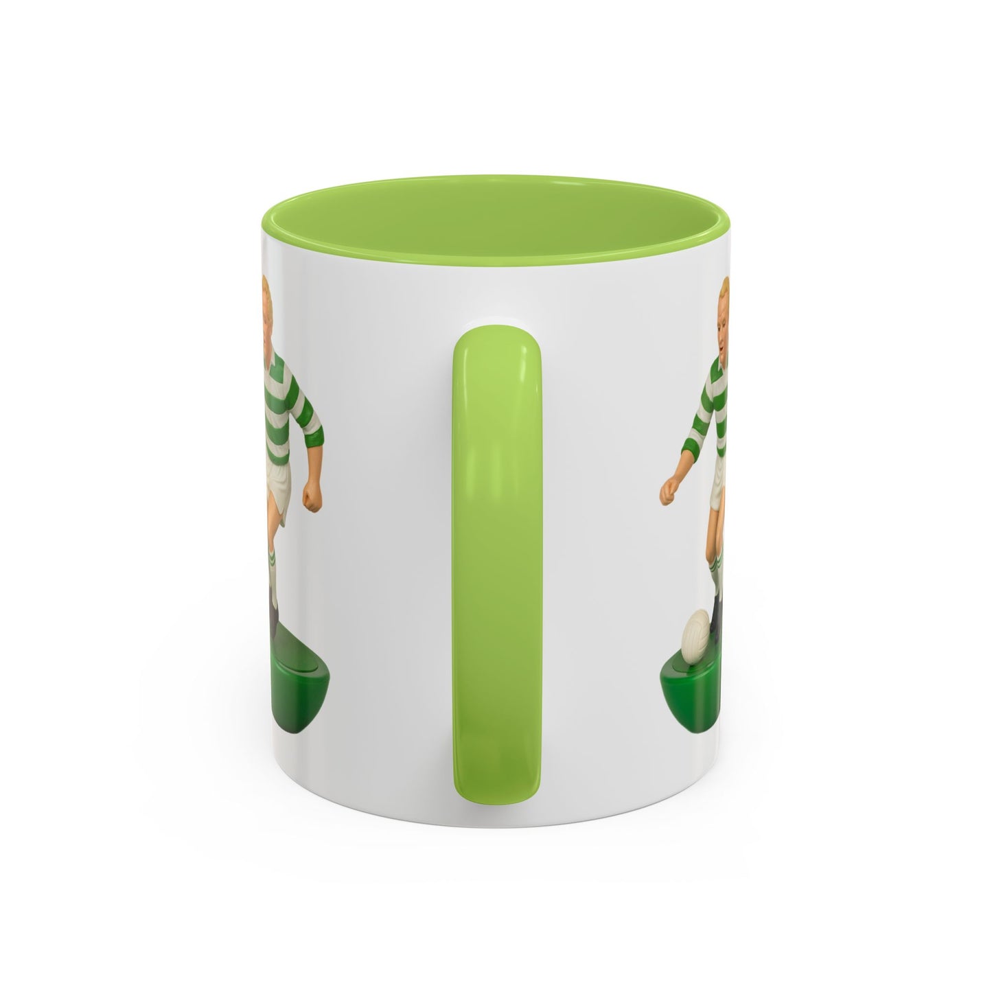 Jimmy Johnstone Subbuteo Mug - Celtic