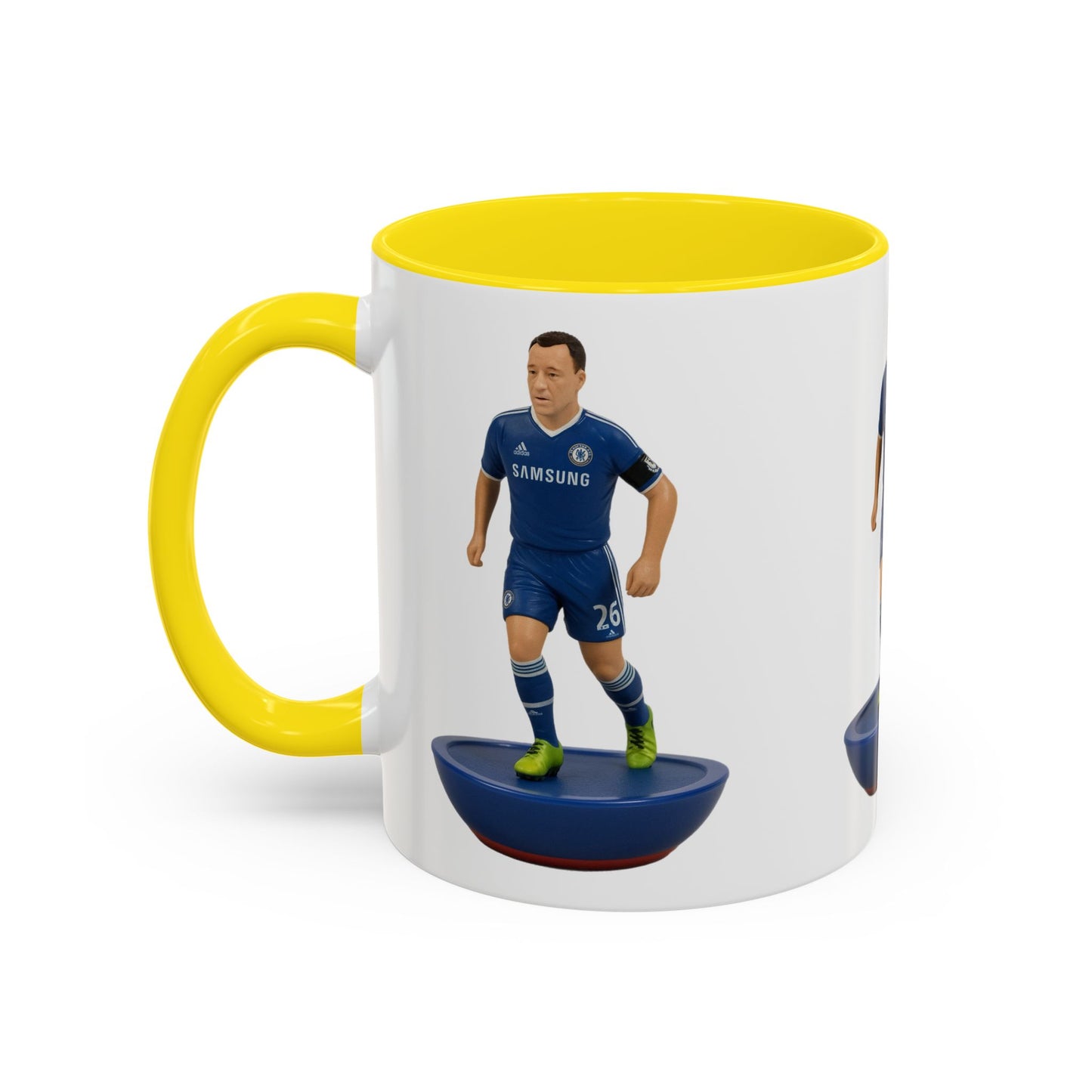 John Terry Subbuteo Mug - Chelsea