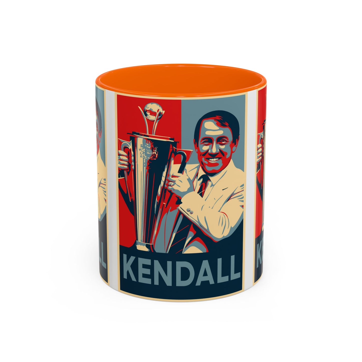Howard Kendall Trophy Hope Mug