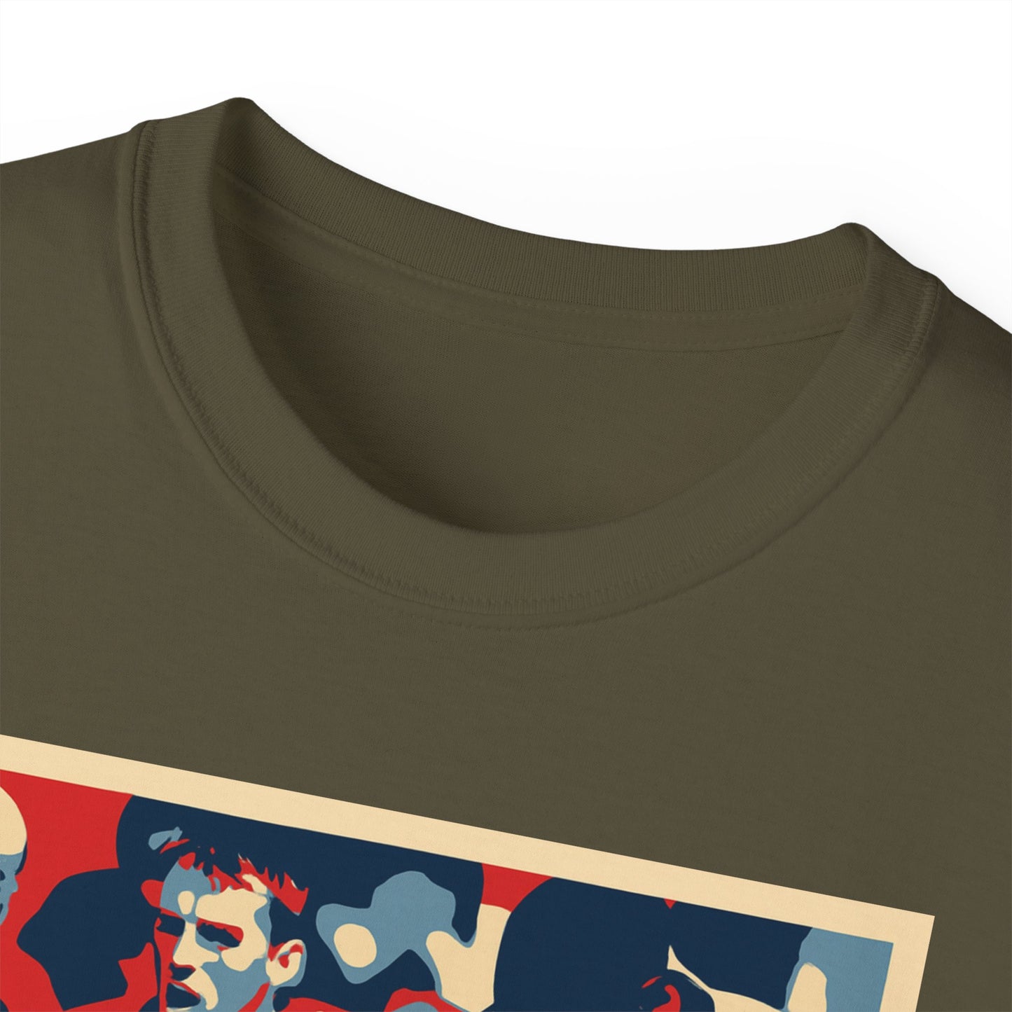 Roy Keane Over Haaland T-Shirt