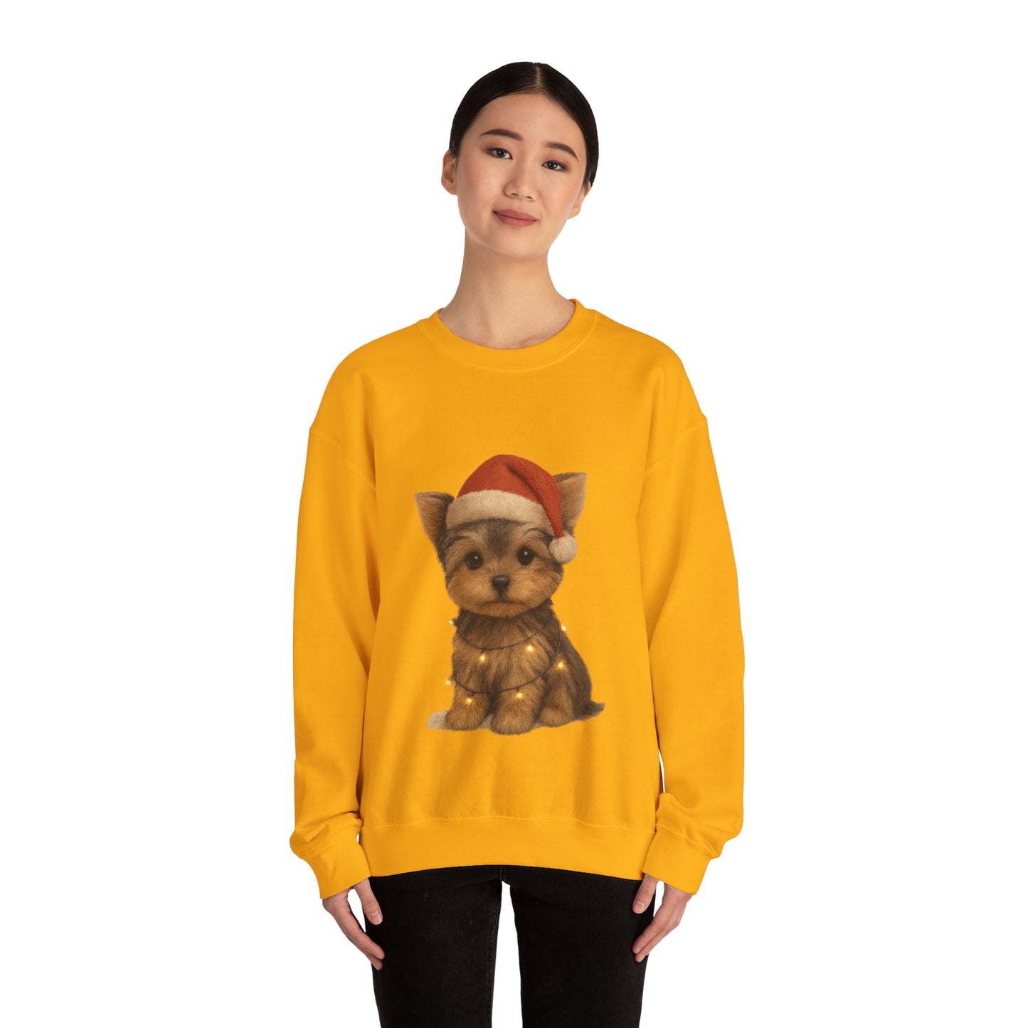 Terrier Puppy Christmas Jumper