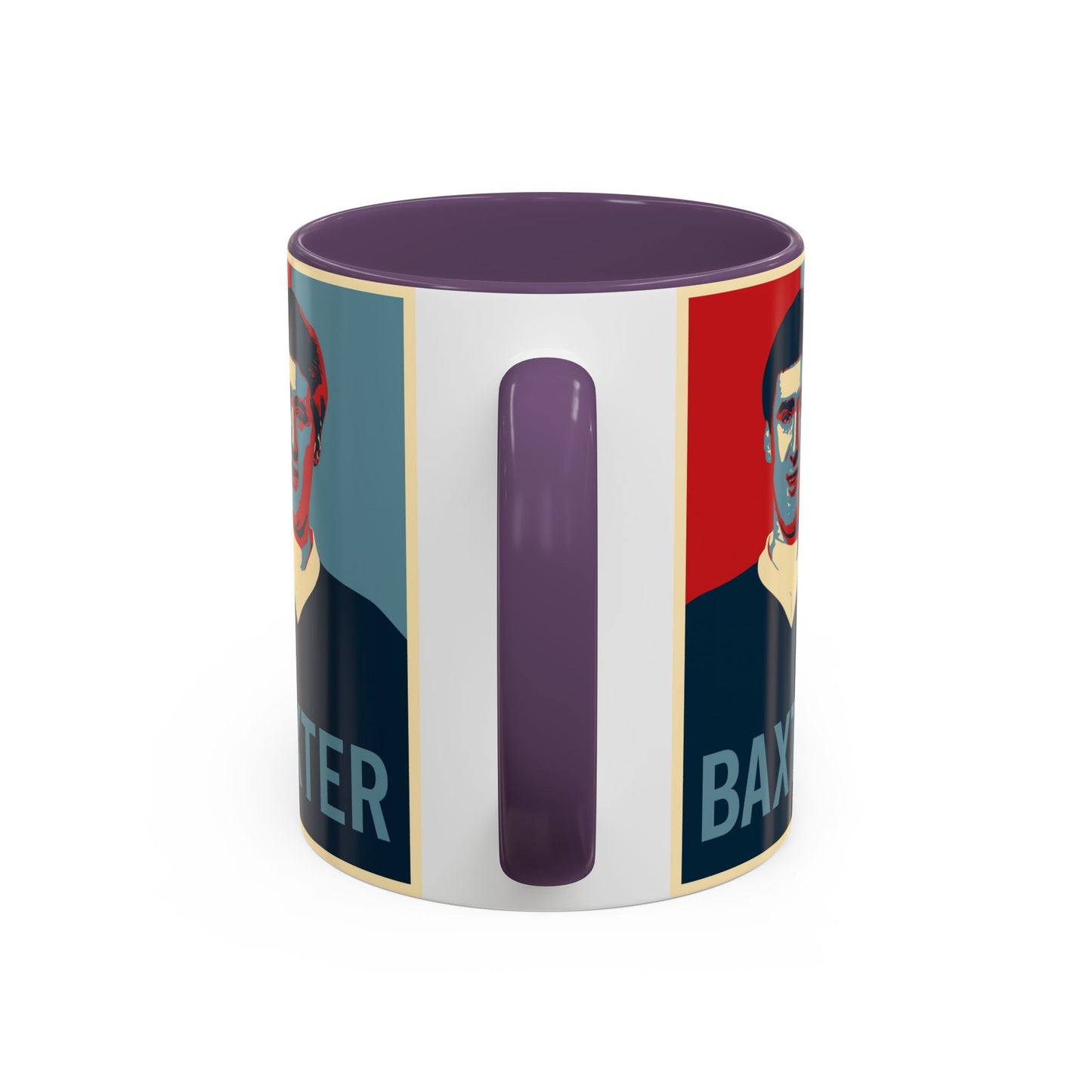Jim Baxter Hope Mug