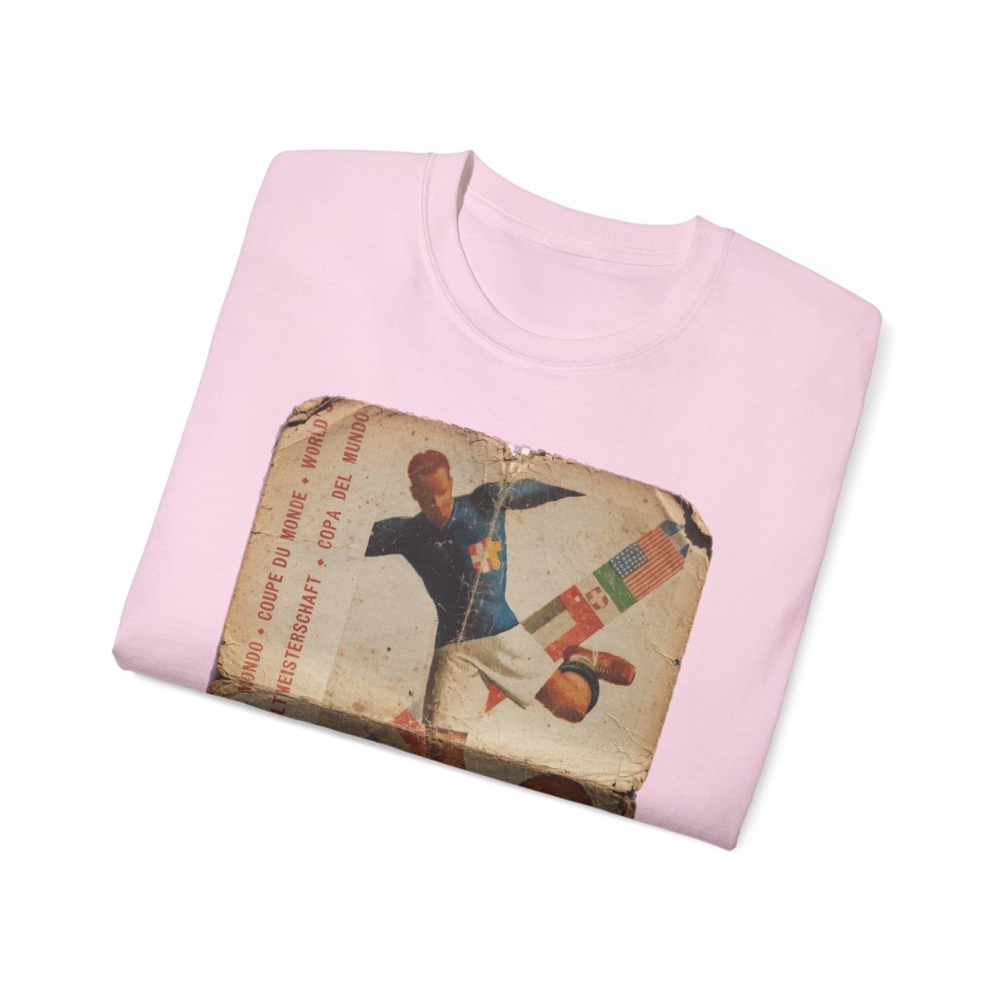 Italy 1934 World Cup Poster