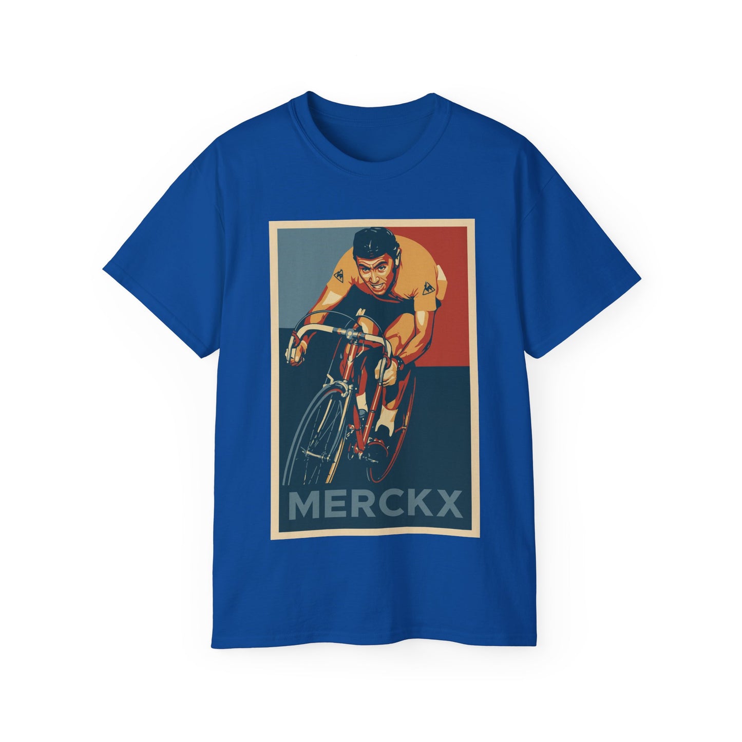 Eddy Merckx Time Trial T-Shirt