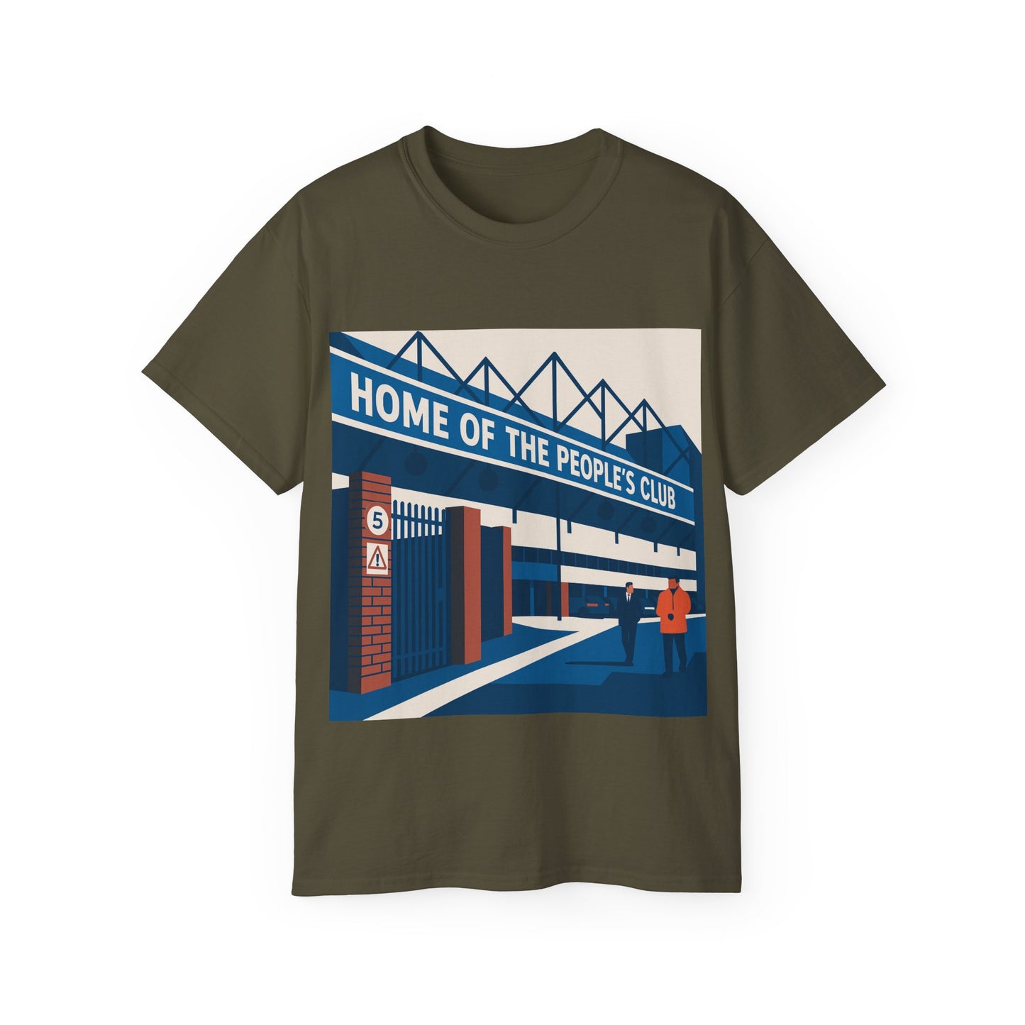 Goodison Park - Everton