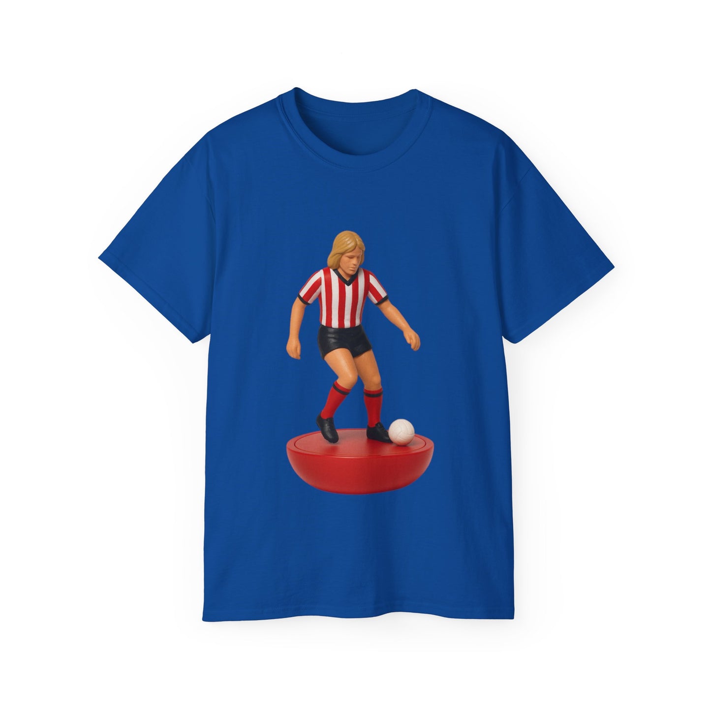 Tony Currie Subbuteo T-Shirt - Sheffield United