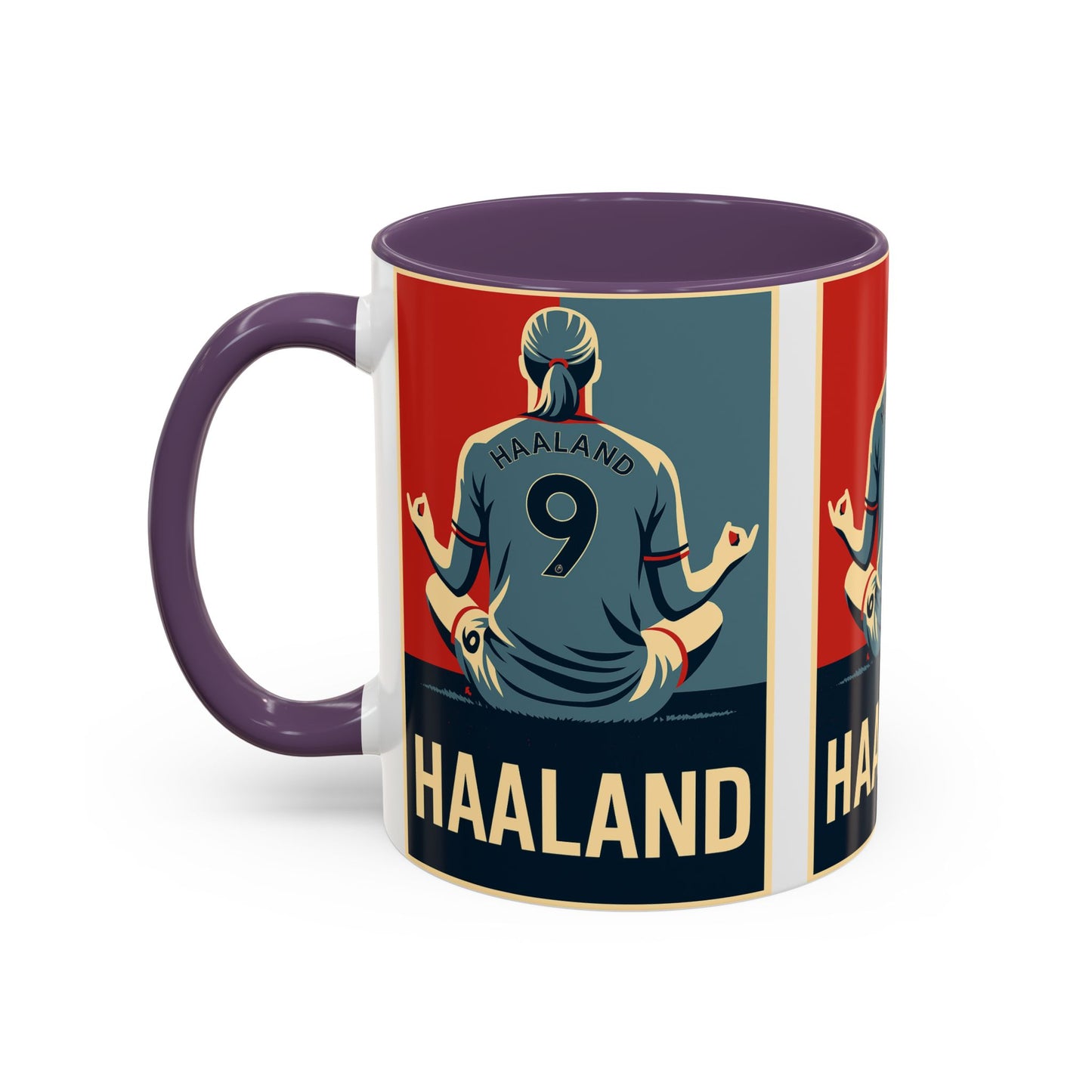 Erling Haaland Hope Mug