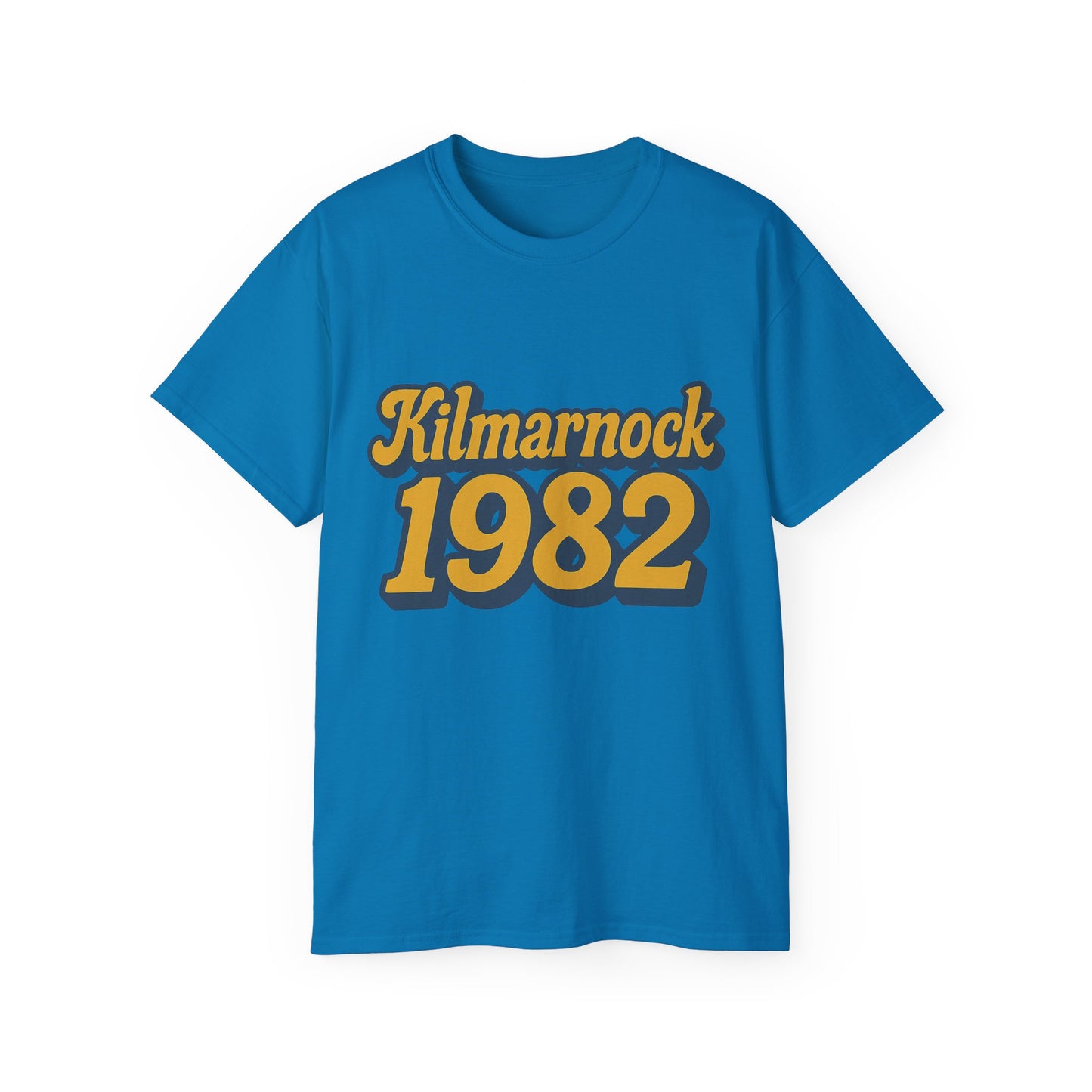 Kilmarnock 1982 T-Shirt