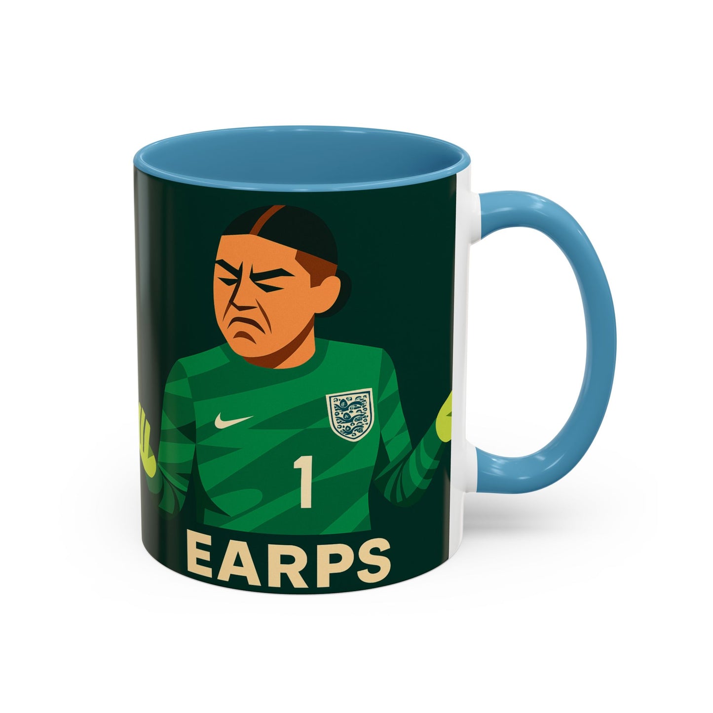 Mary Earps Mug - England