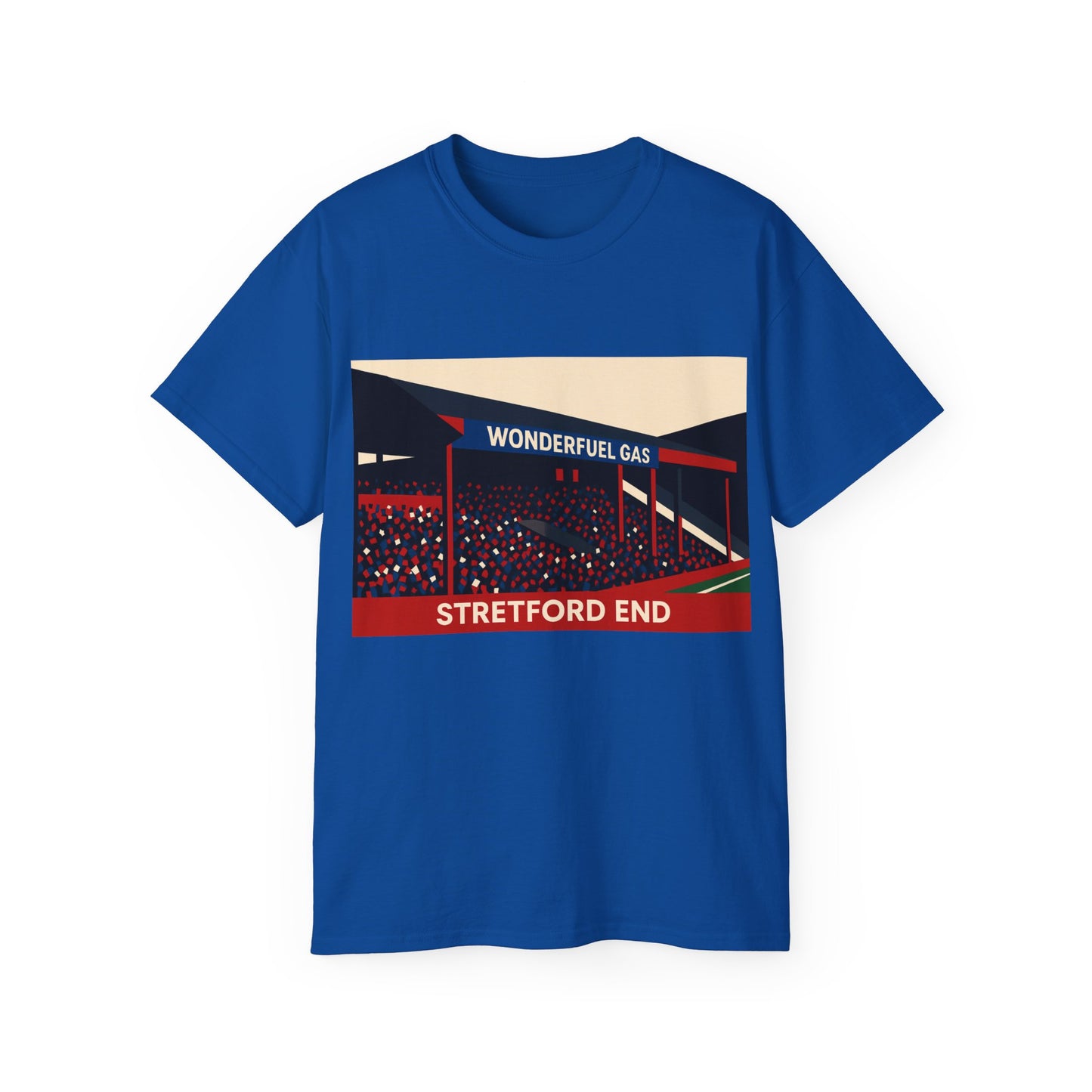 Stretford End - Manchester United