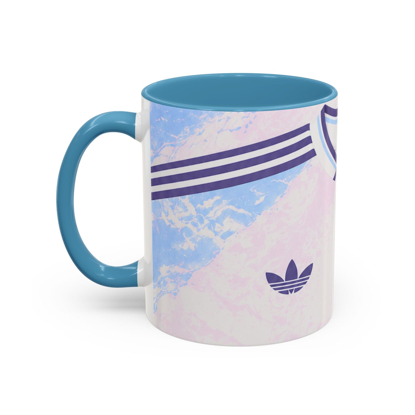 Aston Villa Europa League Final Shirt Accent Coffee Mug (11, 15oz)