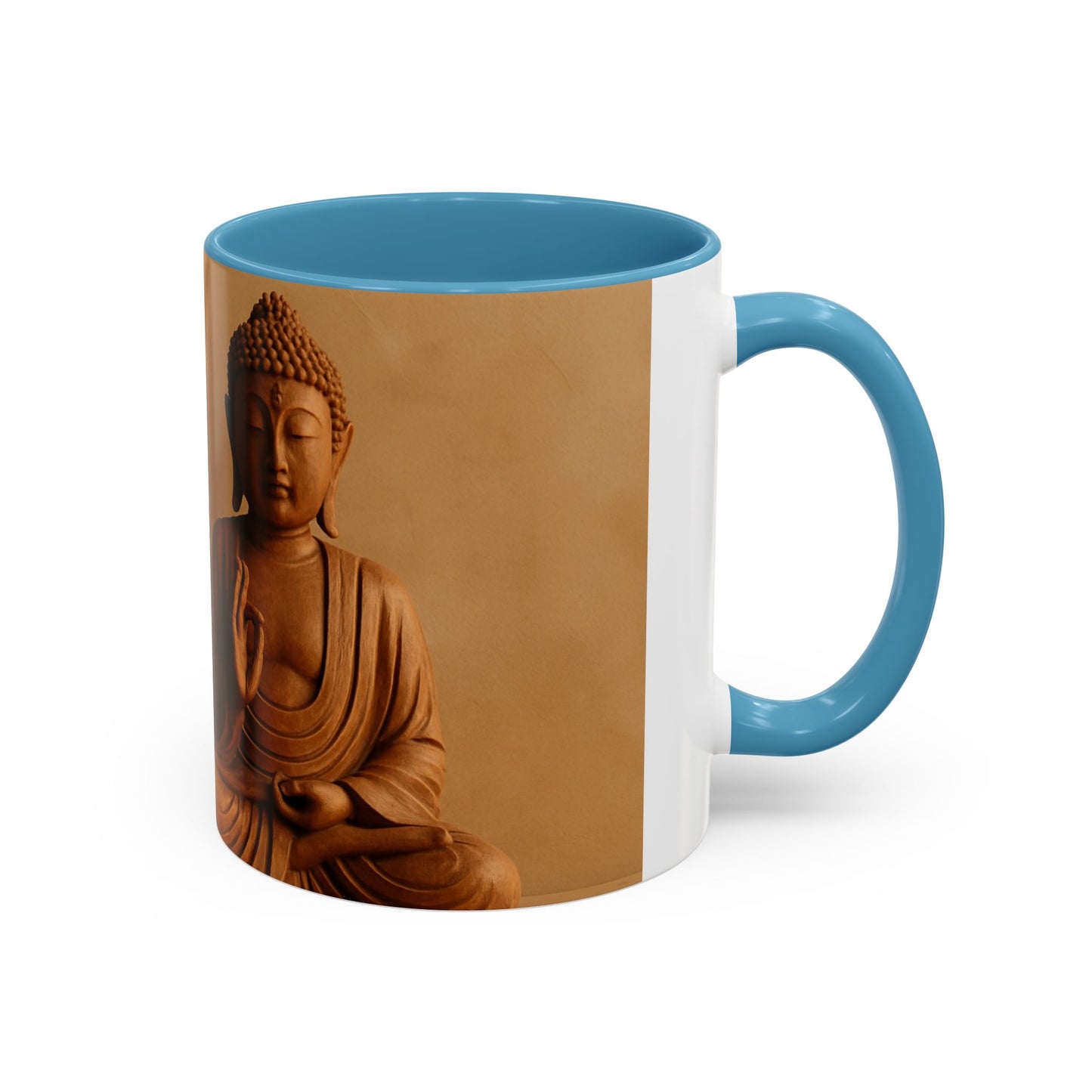 Buddha Don’t Be A Dick Mug