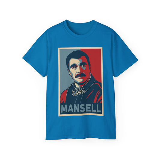 Nigel Mansell T-Shirt