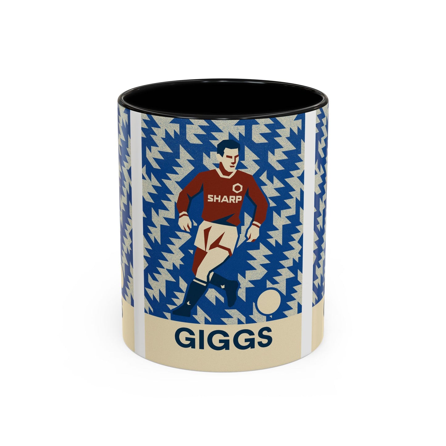 Ryan Giggs Mug - Manchester United