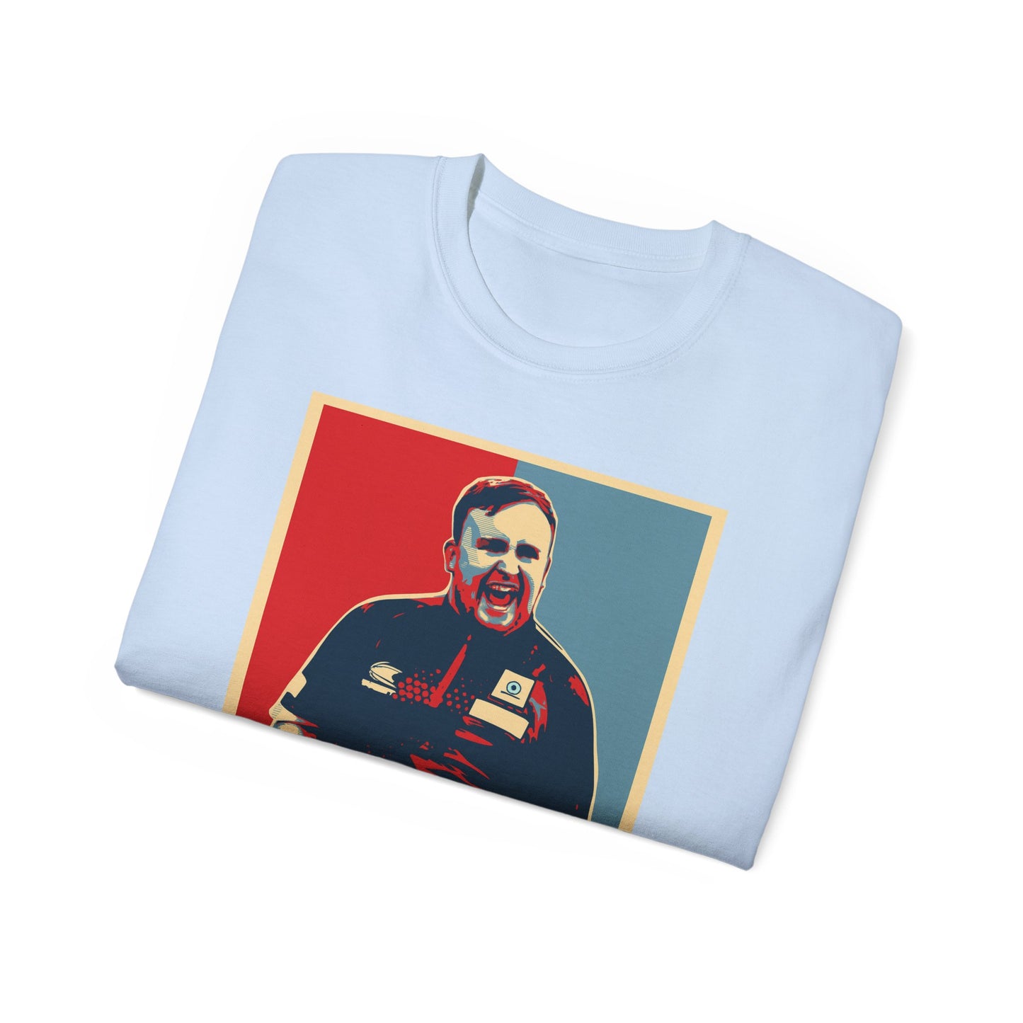 Luke “The Nuke” Littler Hope T-Shirt