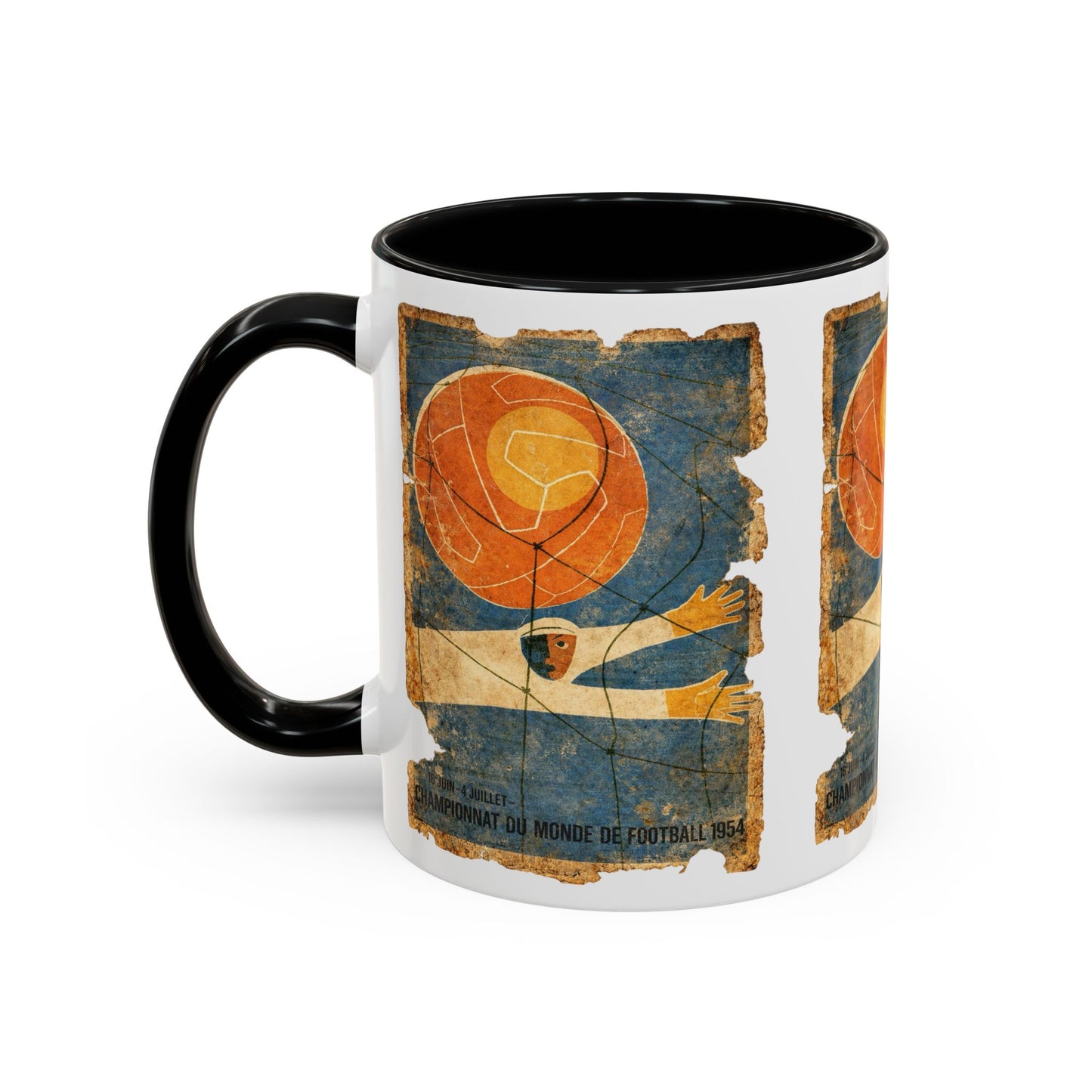 Switzerland 54 World Cup Poster Coffee Mug (11, 15oz)