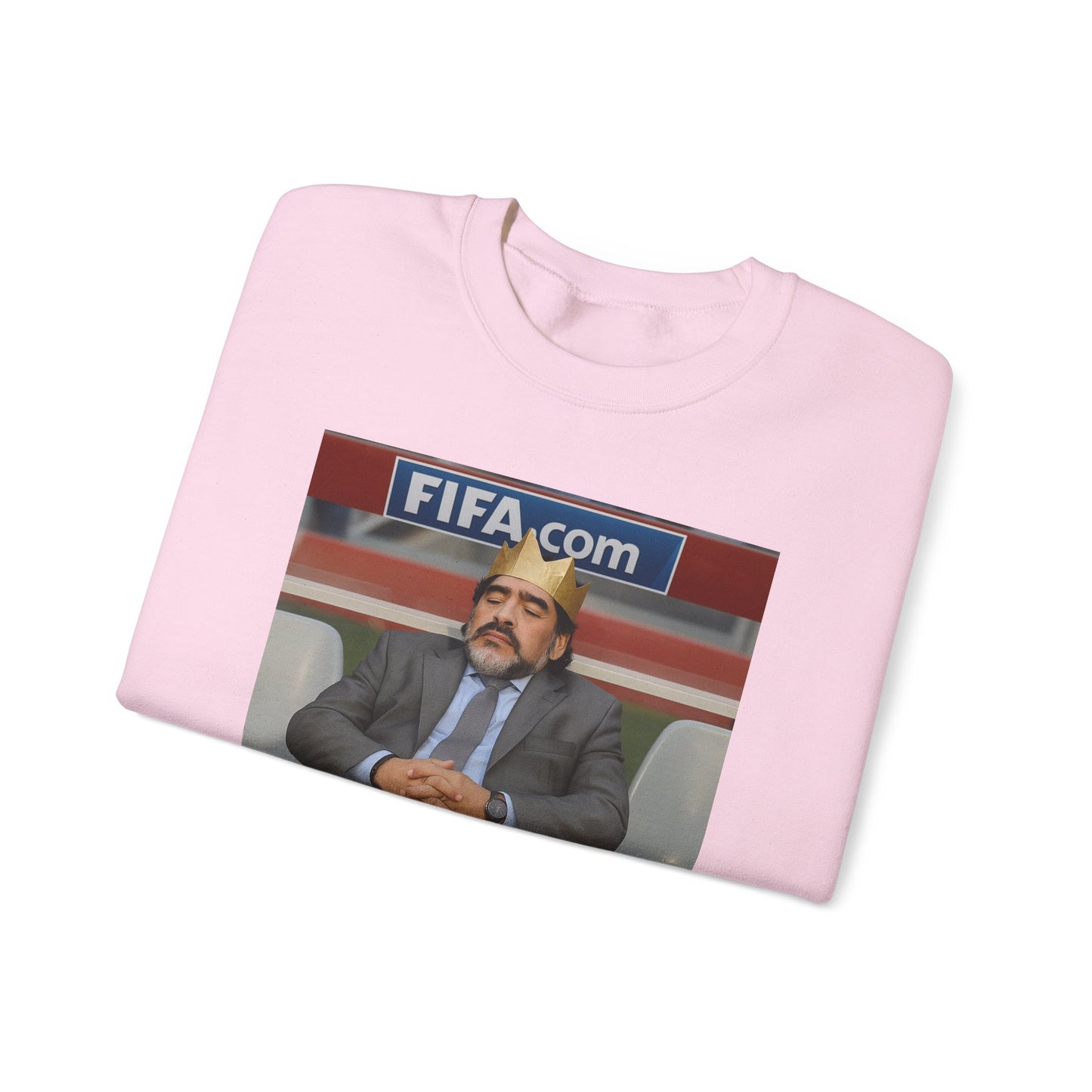 Diego Maradona Christmas Jumper