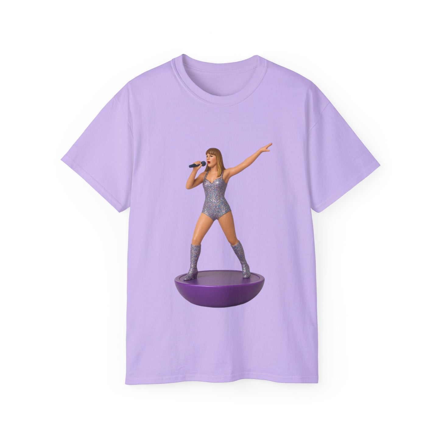 Singer Swift Subbuteo T-Shirt