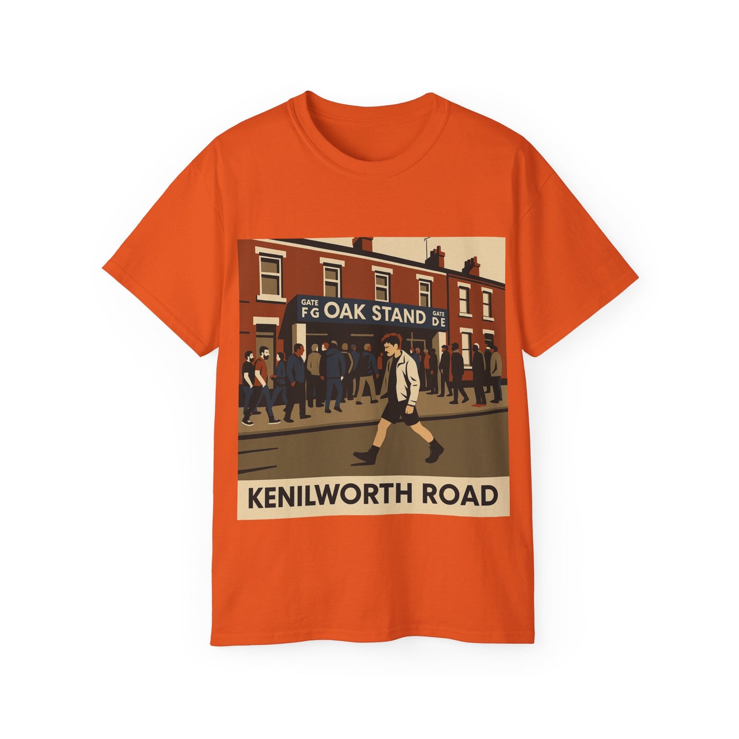 Kenilworth Road T-Shirt