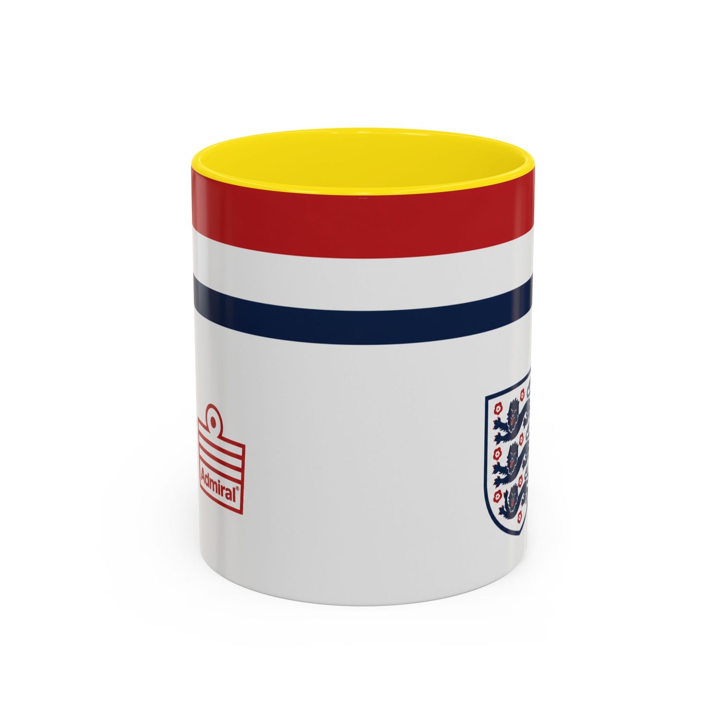 England 1982 Accent Coffee Mug (11, 15oz)
